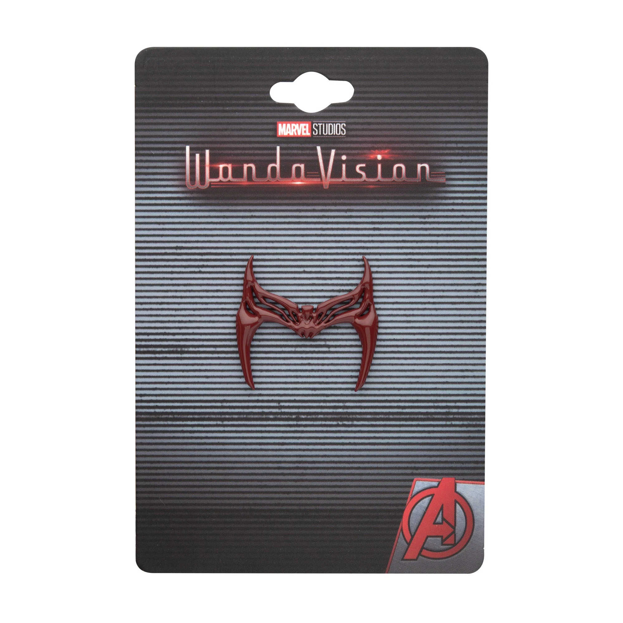 Marvel WandaVision Scarlet Witch 3D Cast Tiara Pin - Image 2