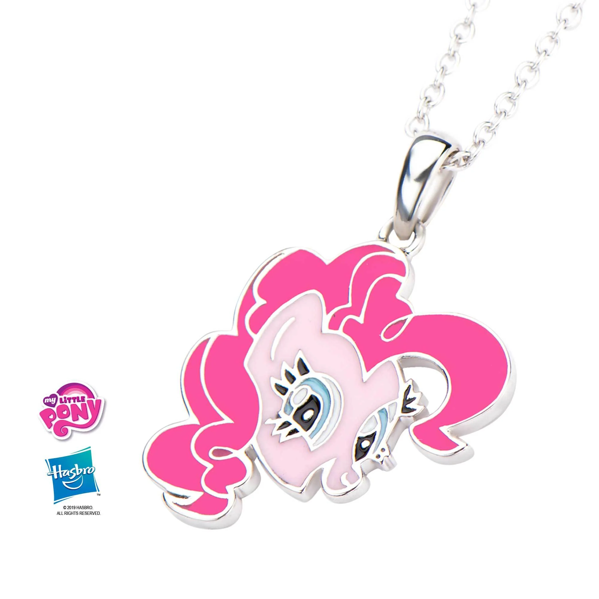 My Little Pony Pinkie Pie Pendant Necklace - Image 3