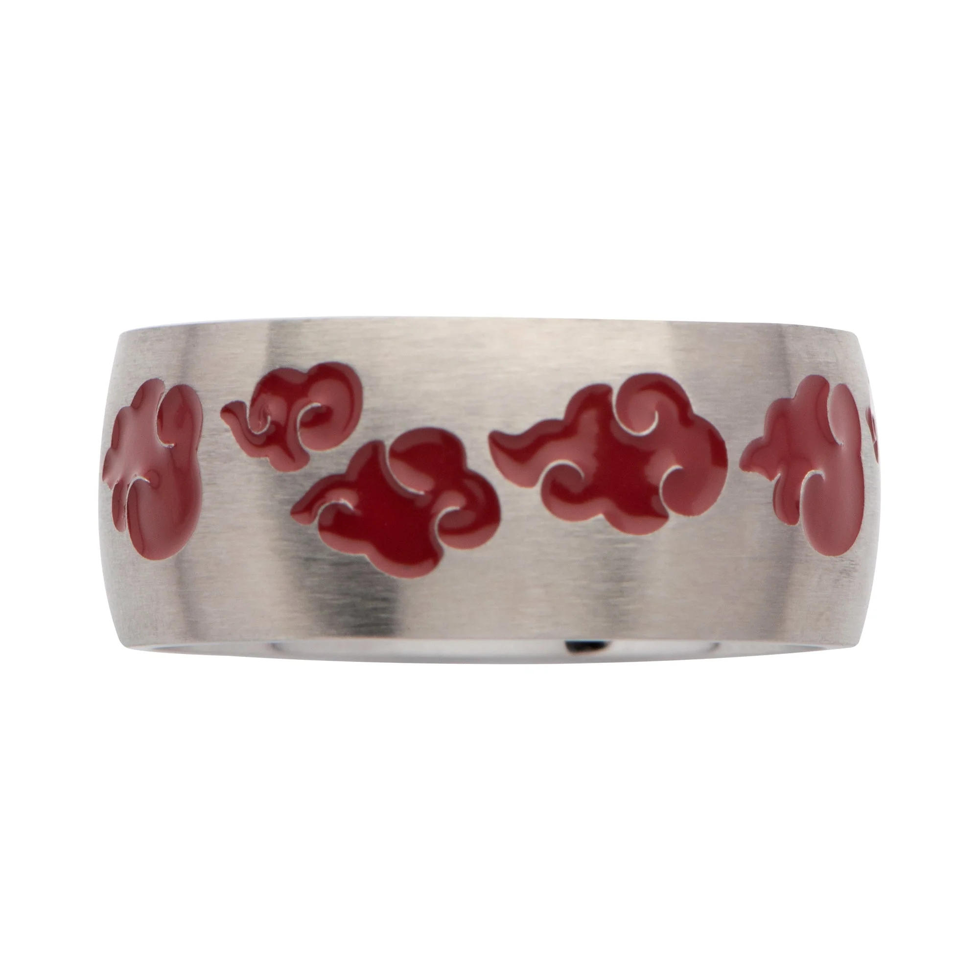 Naruto Akatsuki Logo Ring - Image 5