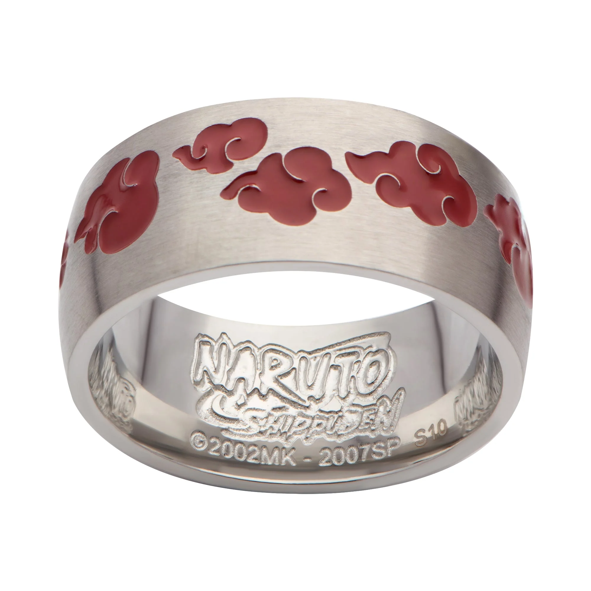 Naruto Akatsuki Logo Ring - Image 6