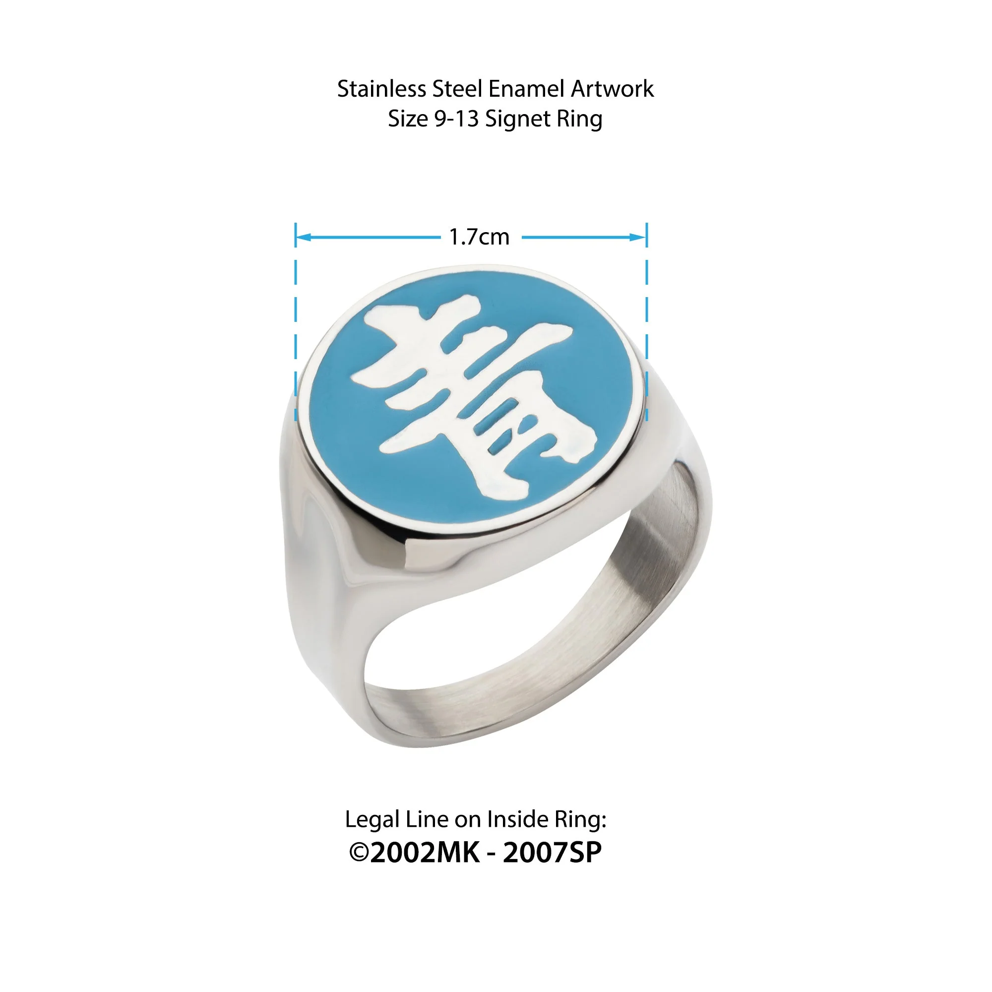 Naruto Deidara Akatsuki Ring - Image 3