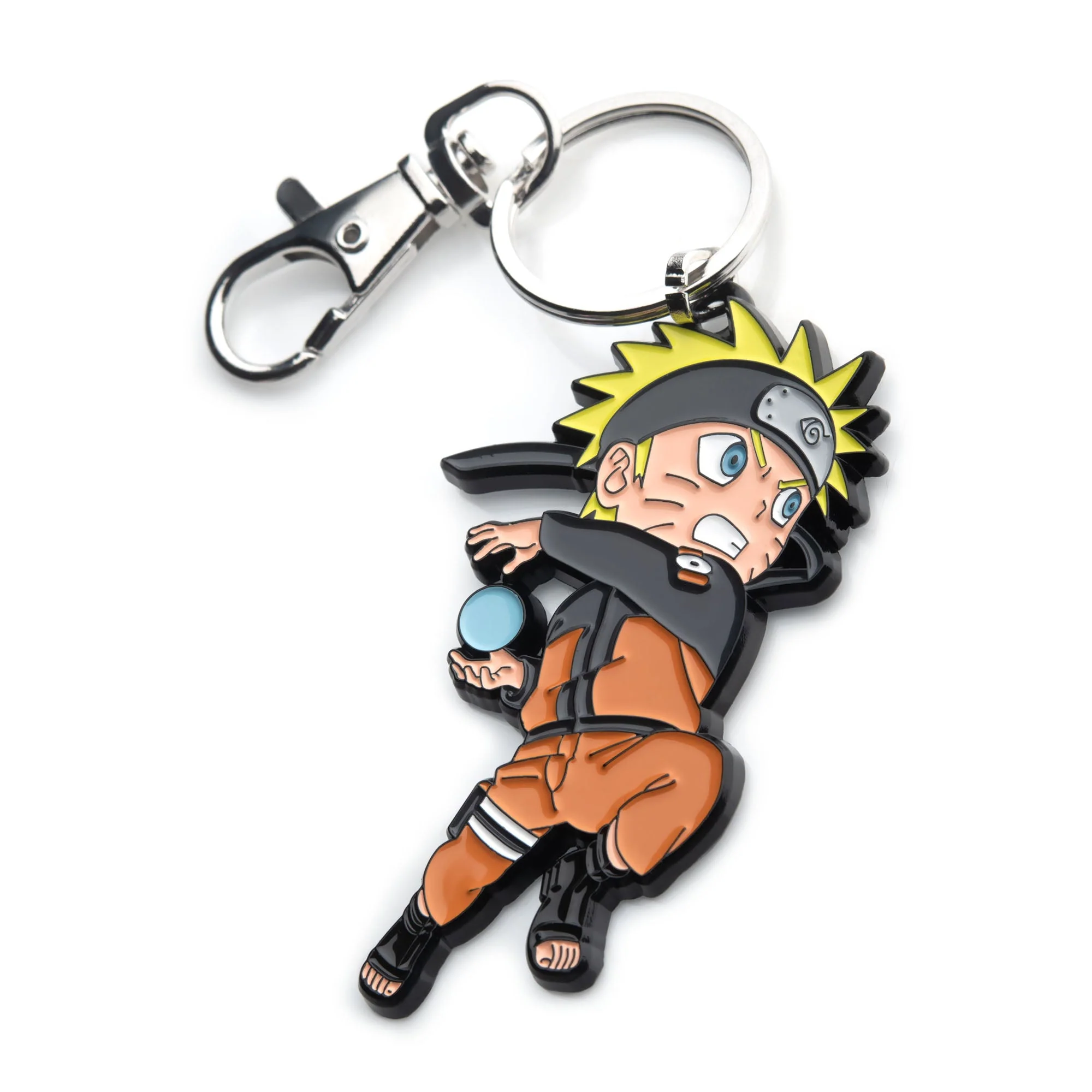 Naruto Rasengan Chibi Keychain - Image 3
