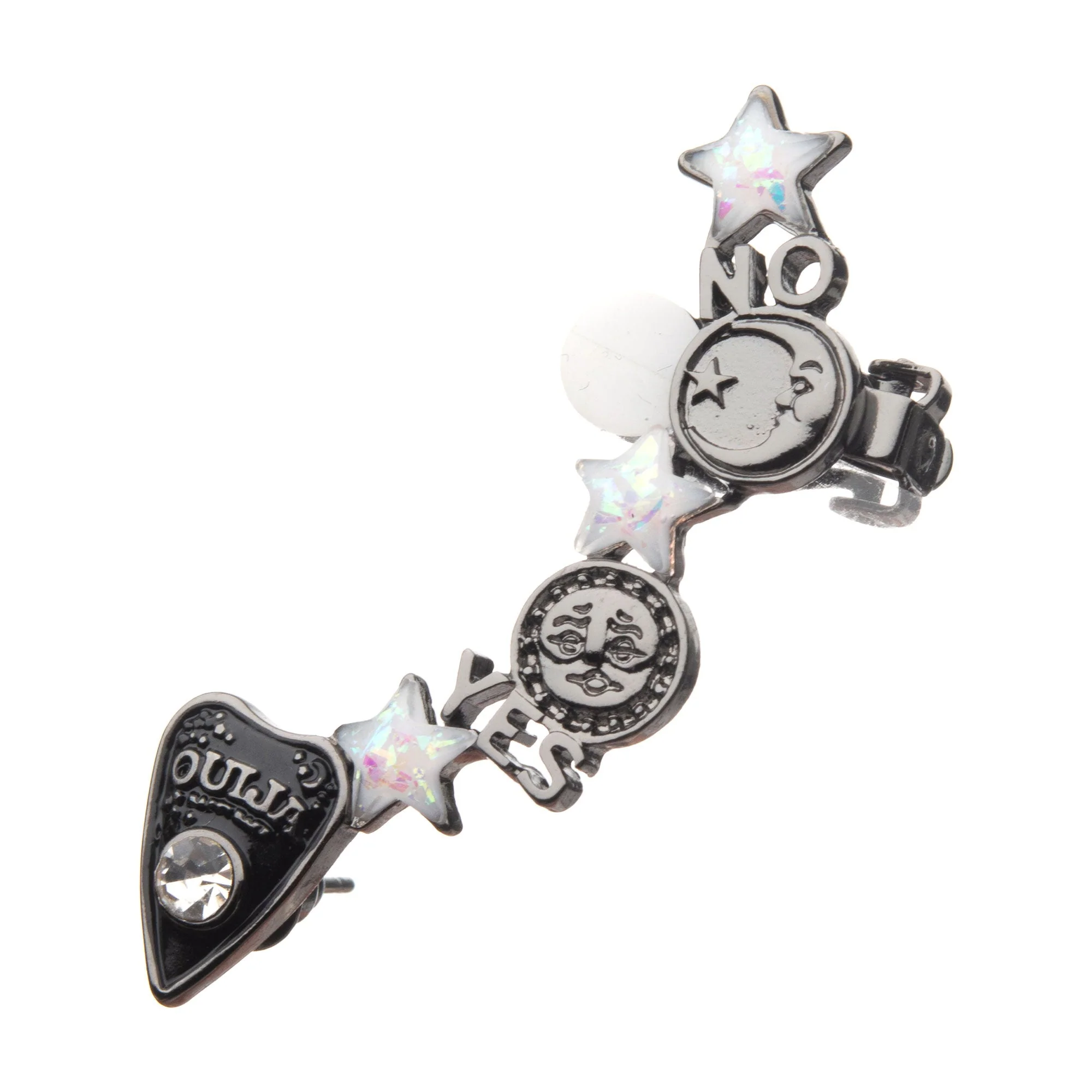 Hasbro Ouija Ear Cuff - Image 6