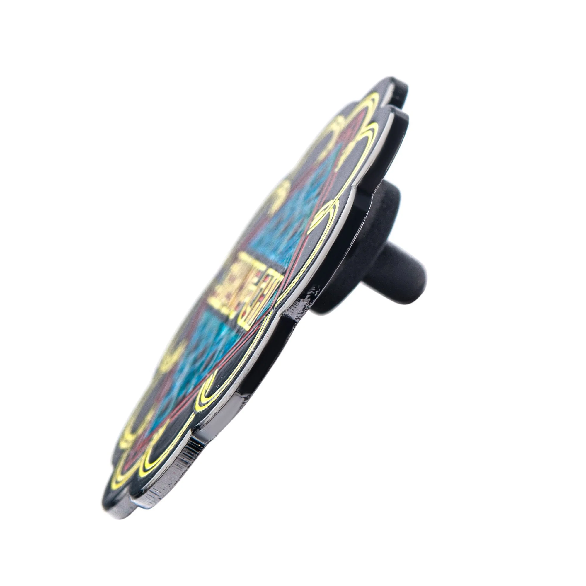 Marvel Shang-Chi and The Ten Rings Glow in the Dark Enamel Pin - Image 6