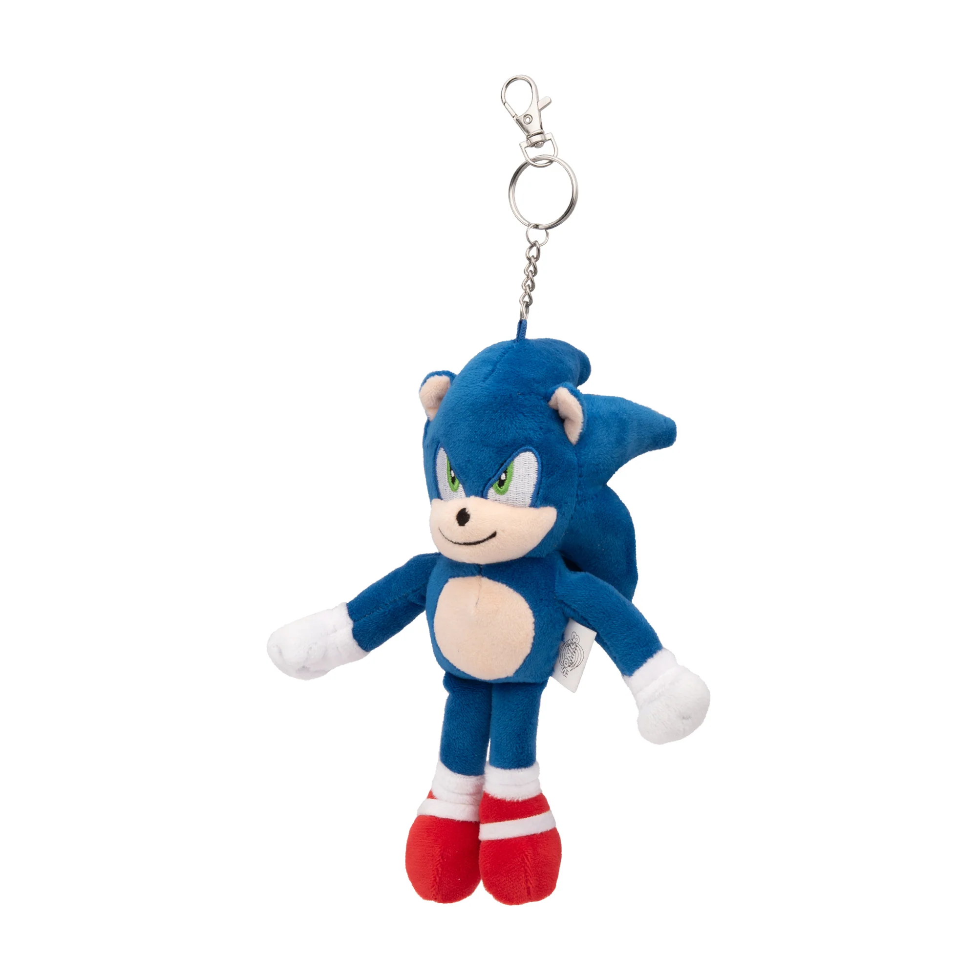 Sonic Movie 3 Fullbody Sonic Plush Keychain - Image 4