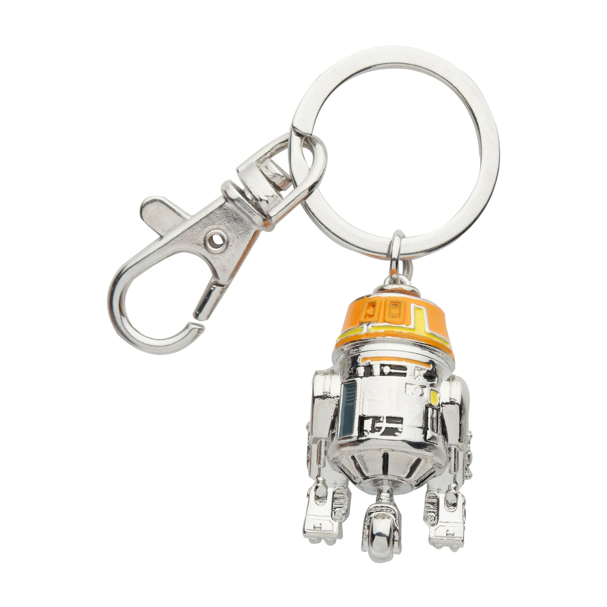 Star Wars Ahsoka 3D Chopper Keychain - Image 6