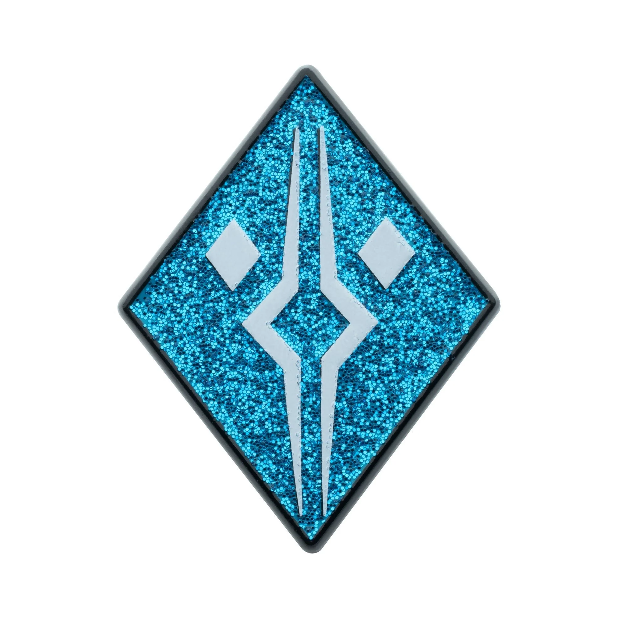 Star Wars Ahsoka Glitter Pin