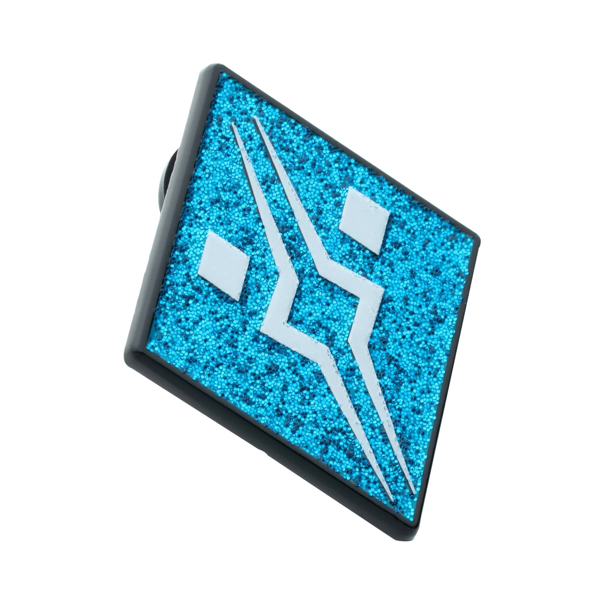 Star Wars Ahsoka Glitter Pin - Image 4
