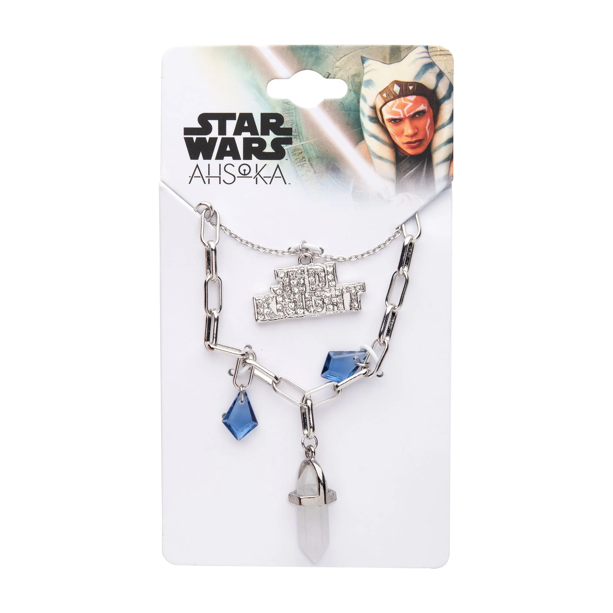 Star Wars Ahsoka Jedi Knight Tier Necklace - Image 2