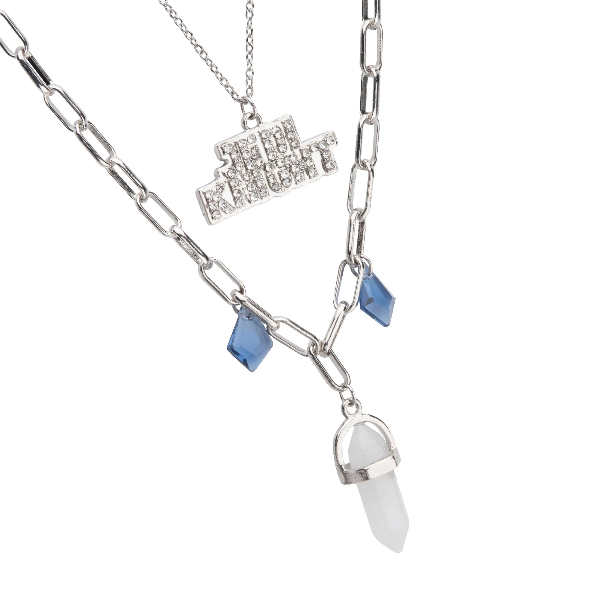 Star Wars Ahsoka Jedi Knight Tier Necklace - Image 3