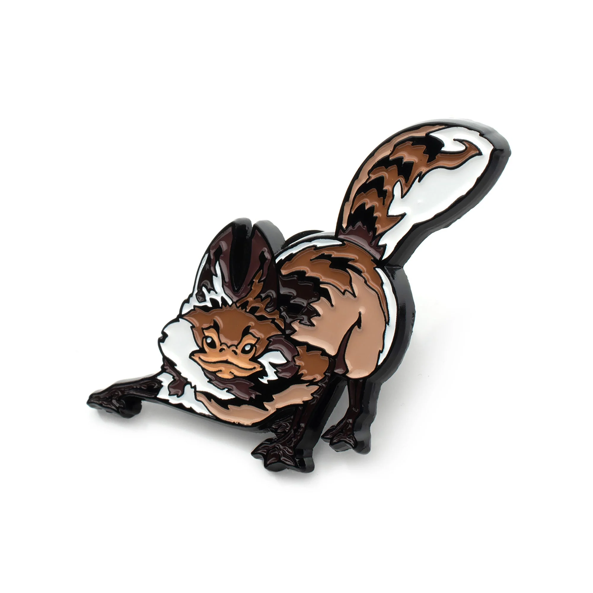 Star Wars Ahsoka Loth-Cat Enamel Pin - Image 4