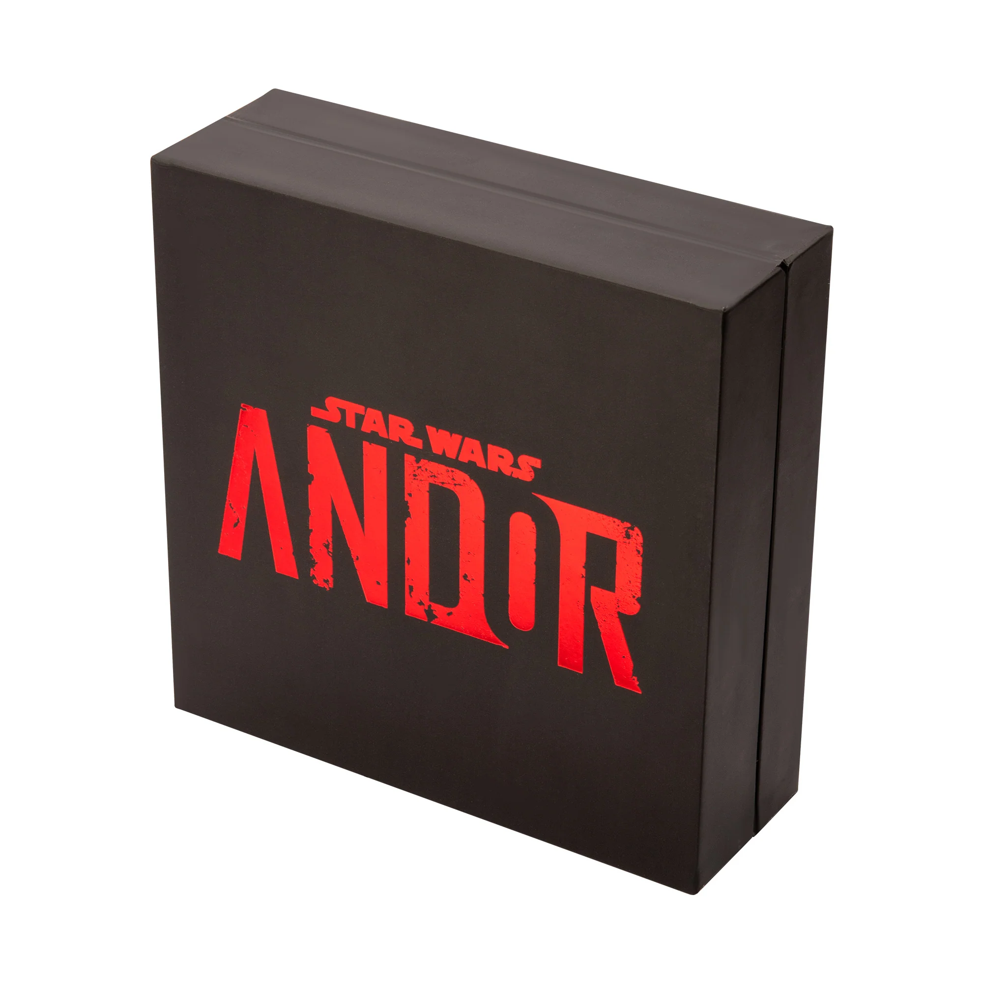 Star Wars Andor Orson Krennik Badge Magnetic Pin - Image 4