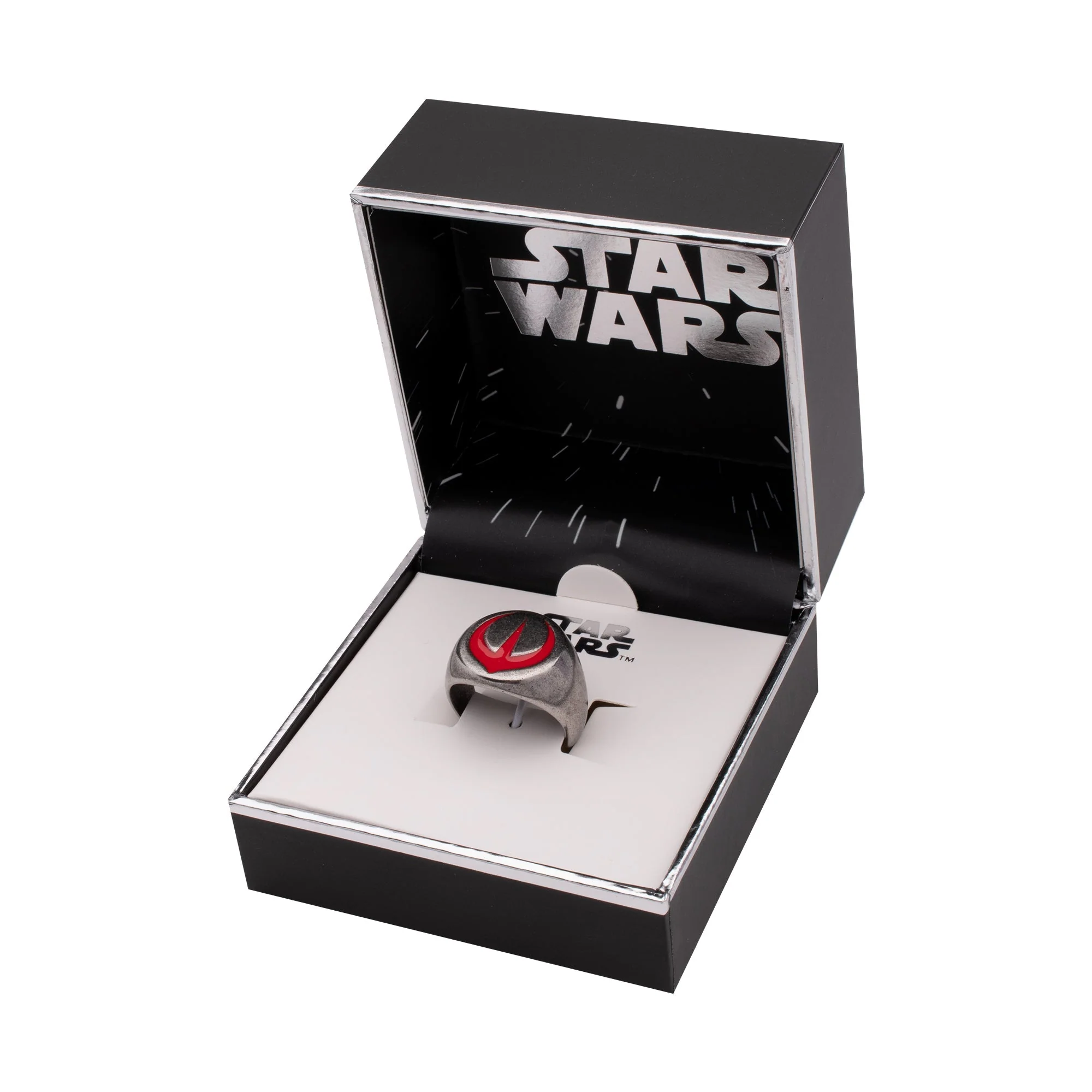 Star Wars Andor Symbol Signet Ring - Image 2