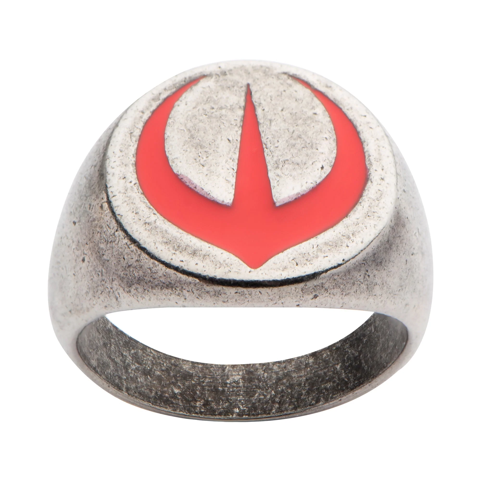 Star Wars Andor Symbol Signet Ring - Image 3