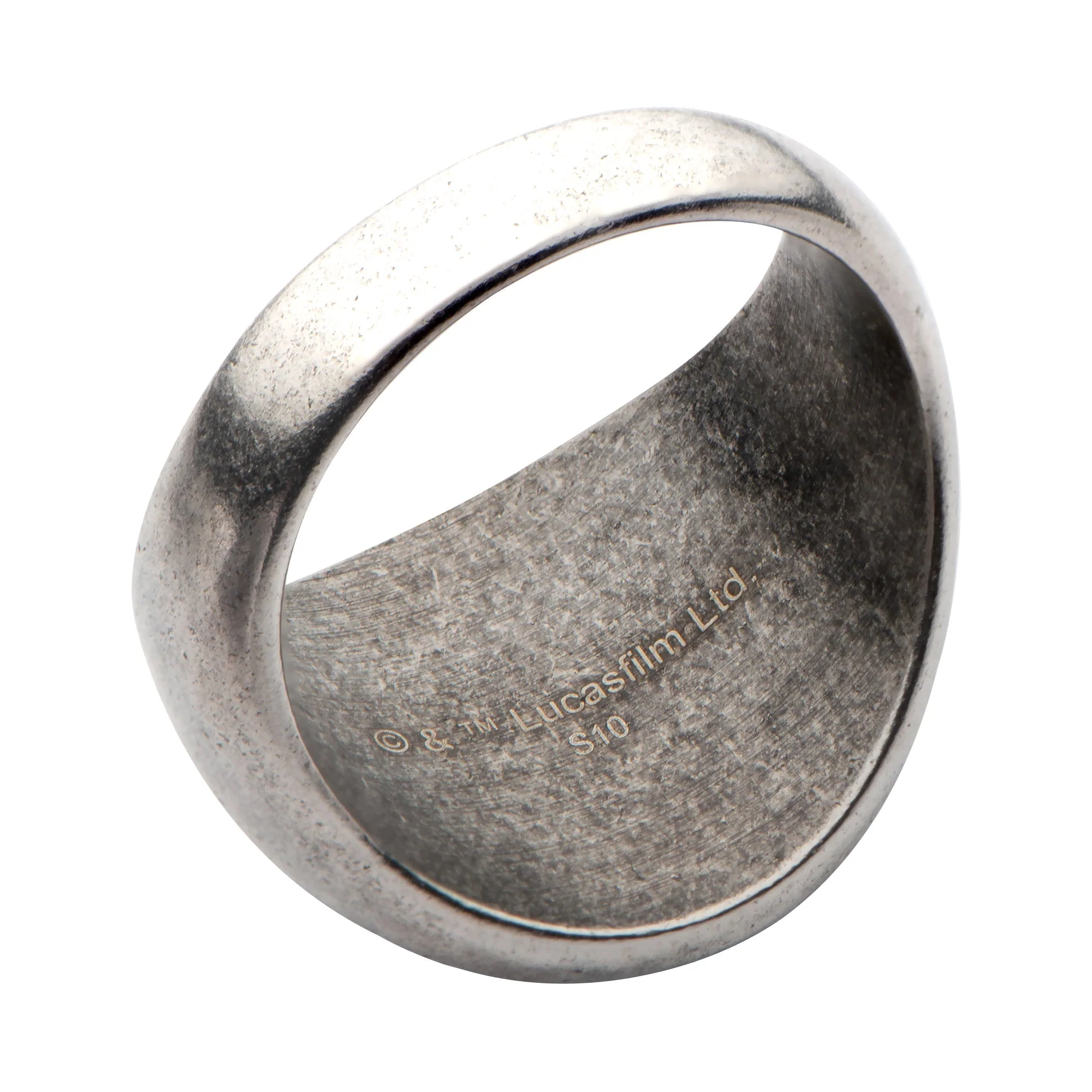 Star Wars Andor Symbol Signet Ring - Image 4