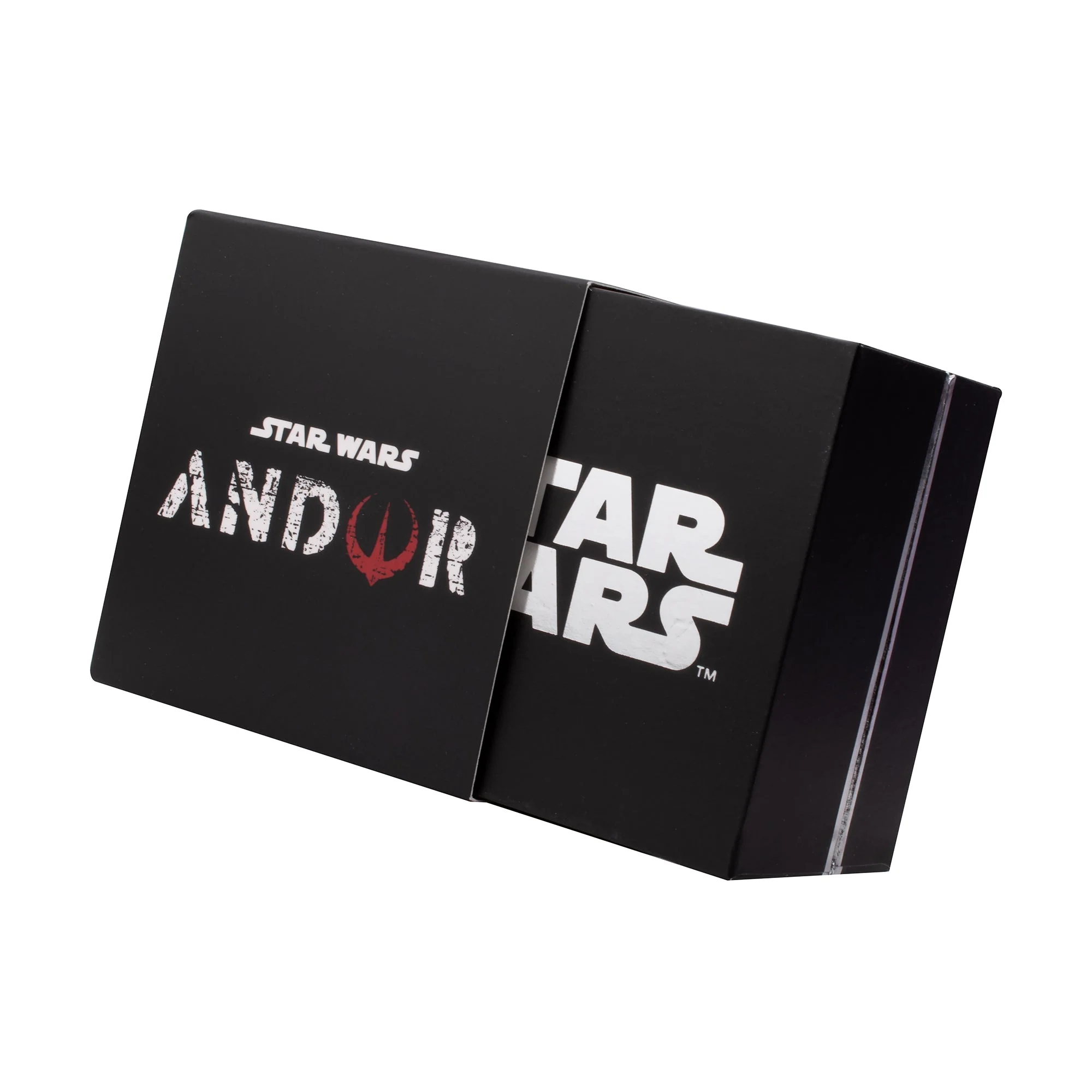 Star Wars Andor Symbol Signet Ring - Image 6