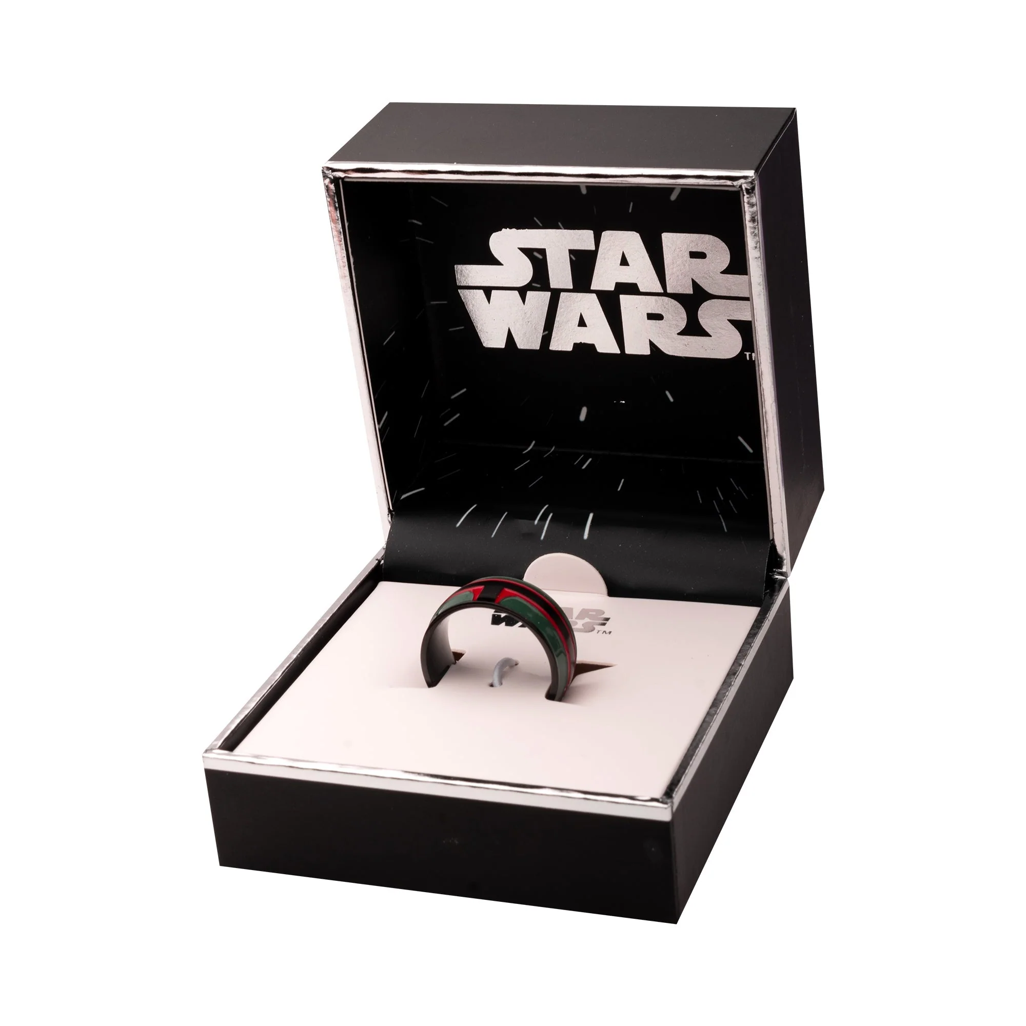 Star Wars Boba Fett Ring - Image 2