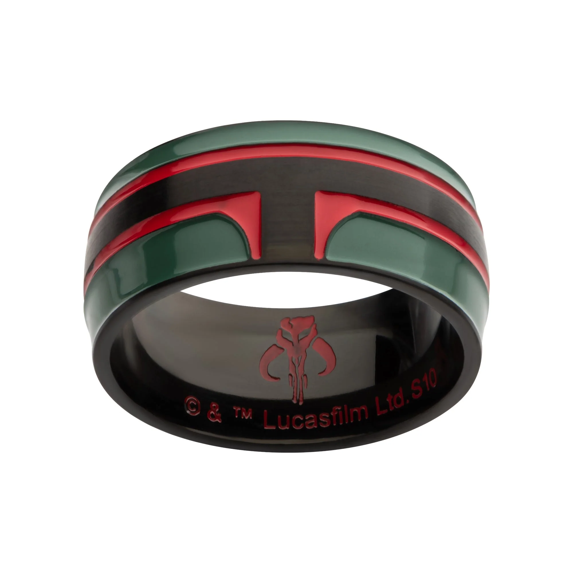 Star Wars Boba Fett Ring - Image 3