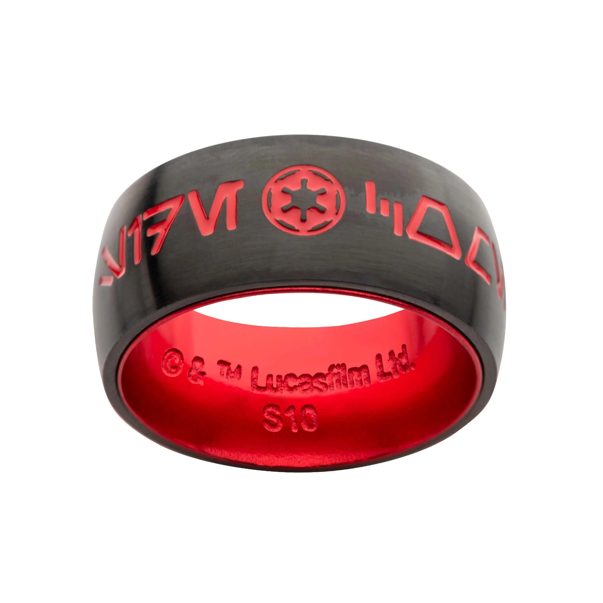 Star Wars Come To The Dark Side Darth Vader Ring - Image 3