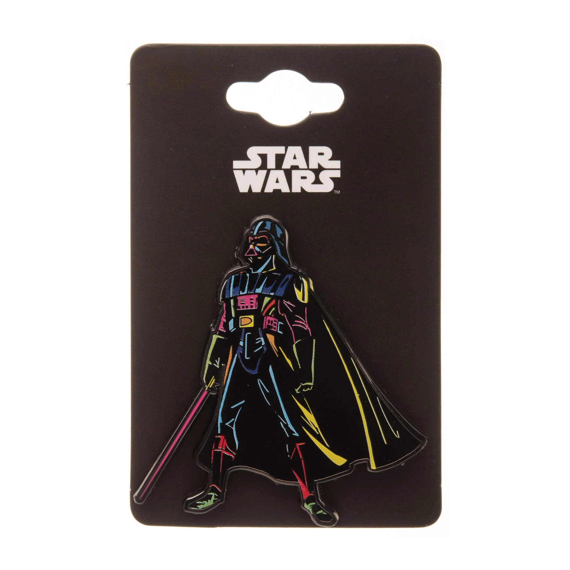 Star Wars Darth Vader Colored Pin - Image 2