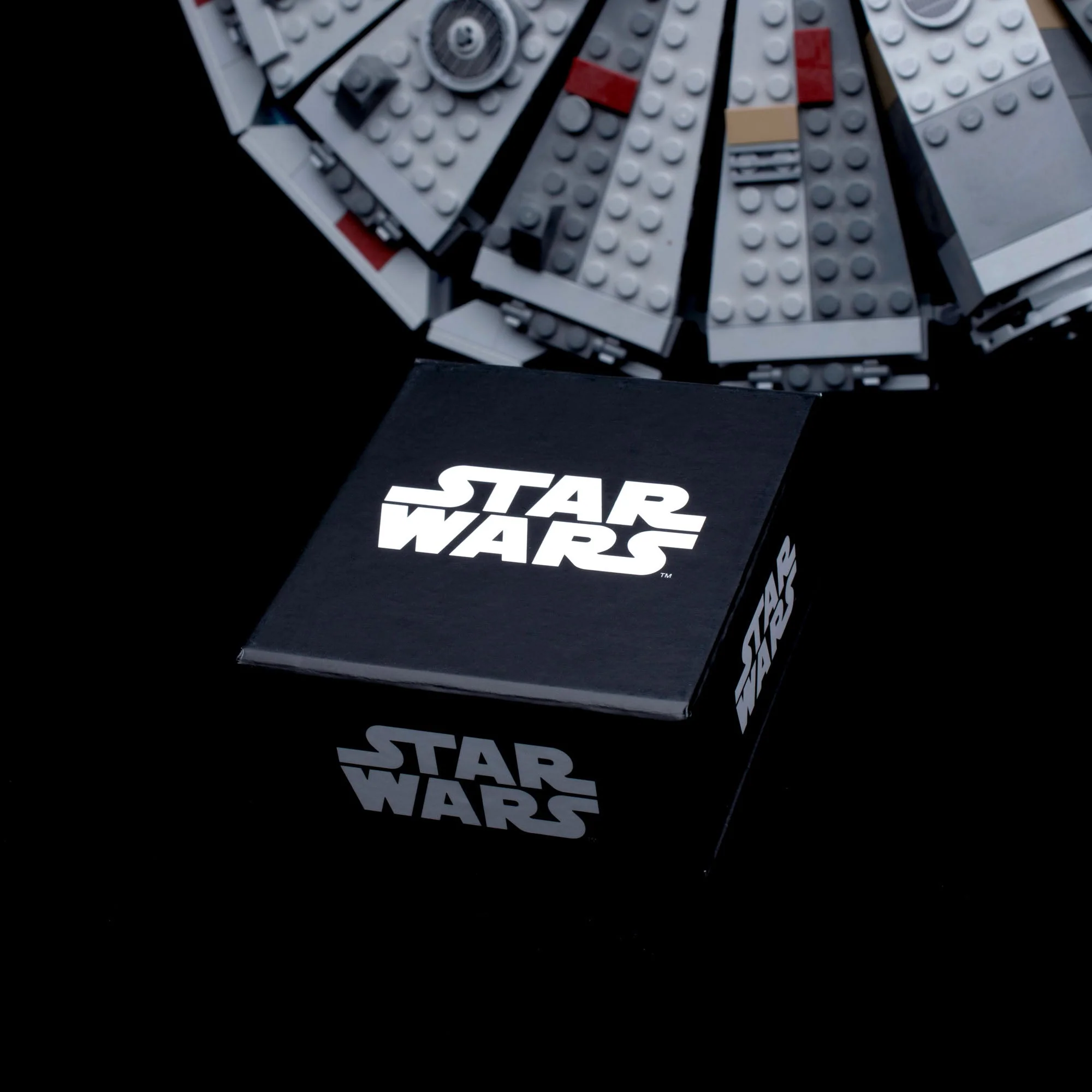 Star Wars "I love you. I know." Mobius Necklace - Image 6
