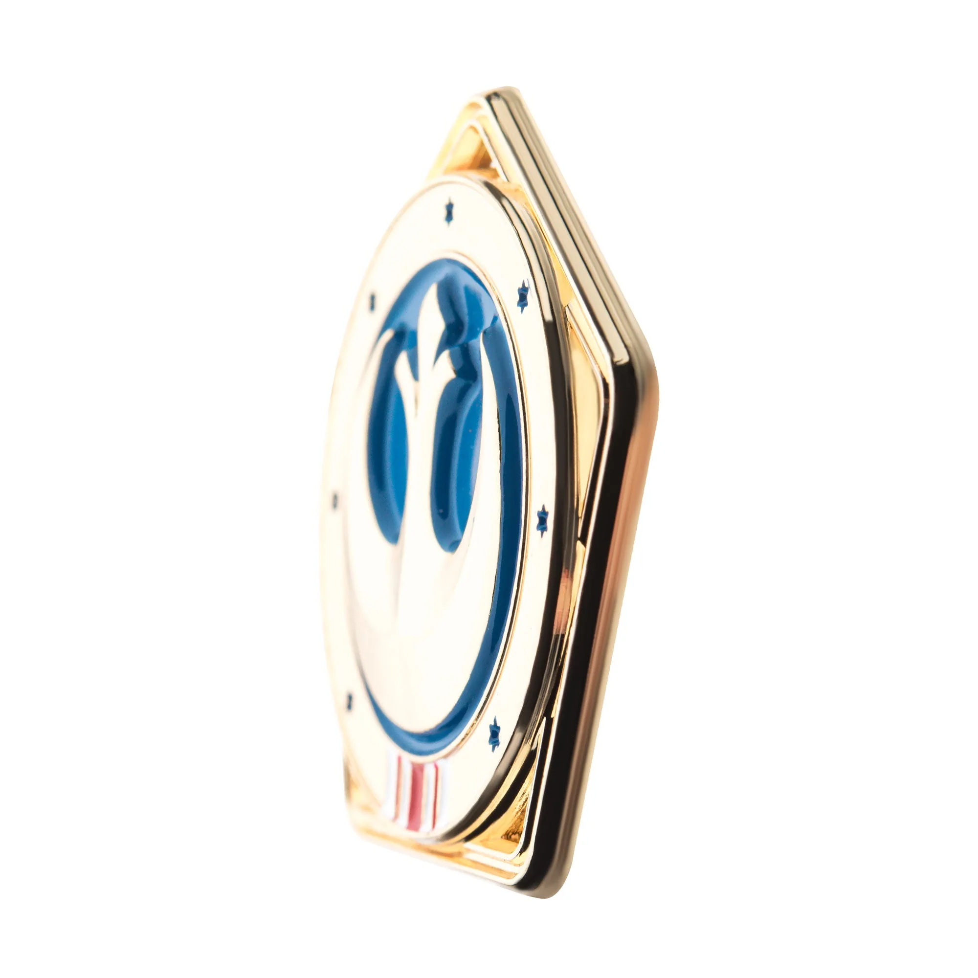 Star Wars Mandalorian New Republic Badge Pin - Image 4