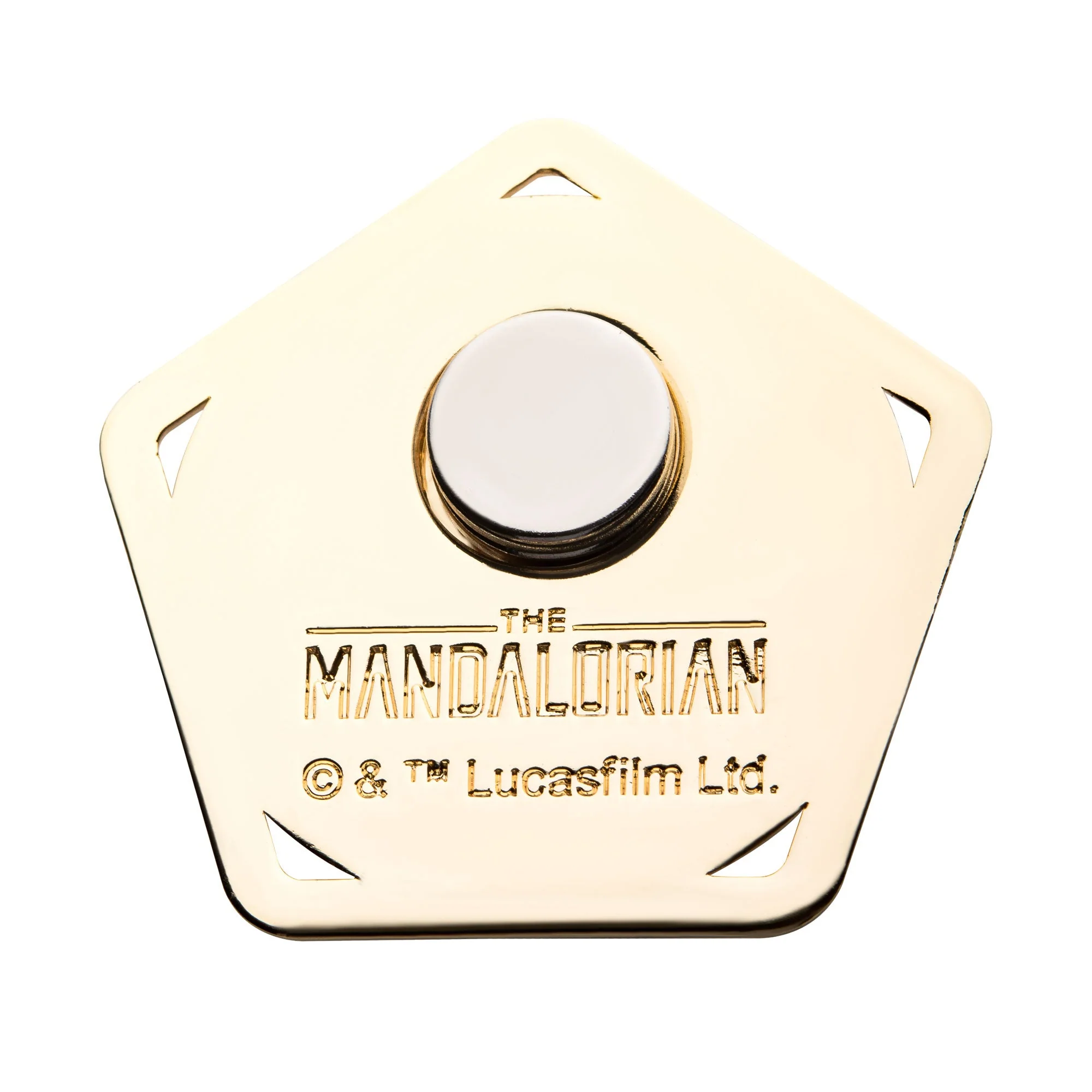 Star Wars Mandalorian New Republic Badge Pin - Image 5