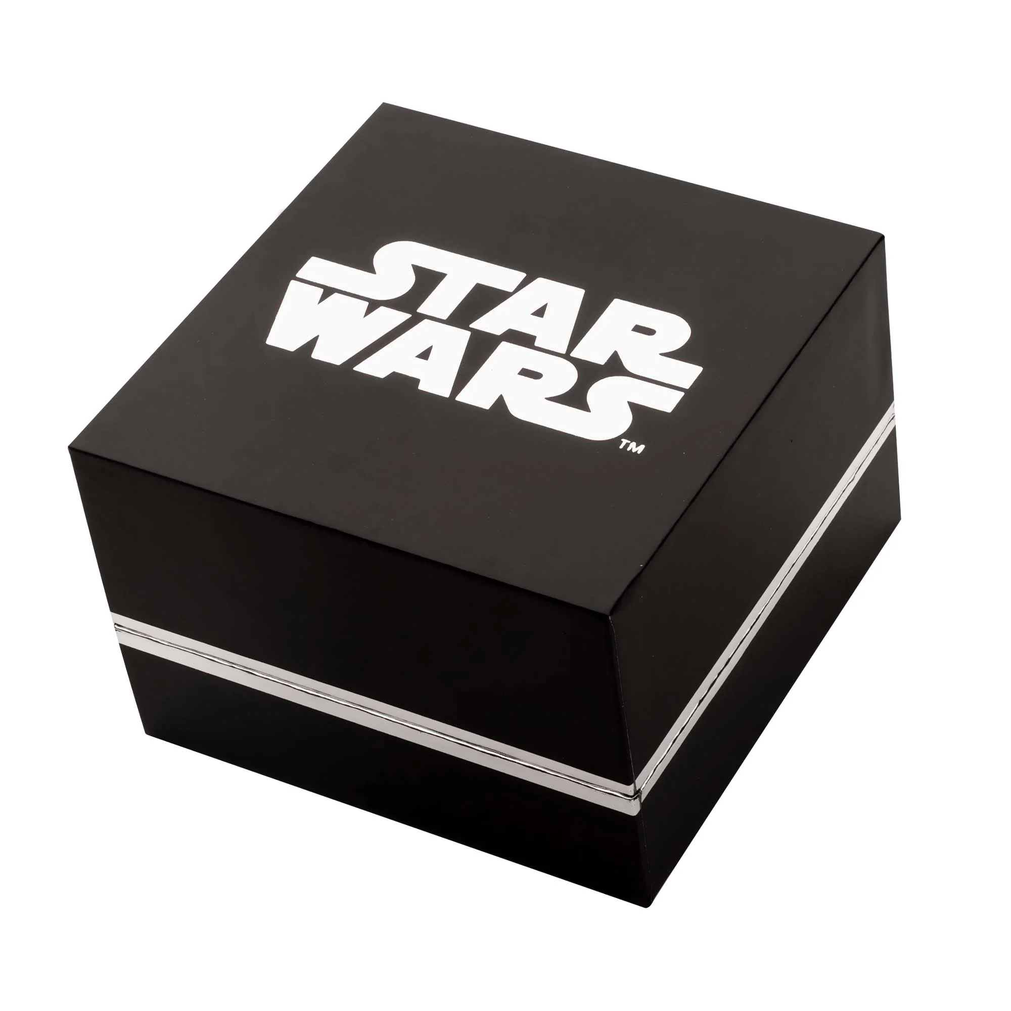 Star Wars Stainless Steel Mandalorian "This Is The Way" Ring - Image 5