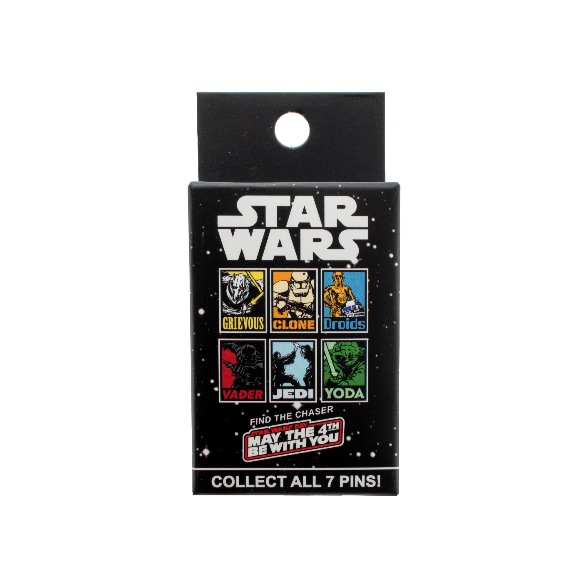 Star Wars May the 4th Be With You Blind Box Pin - Image 5