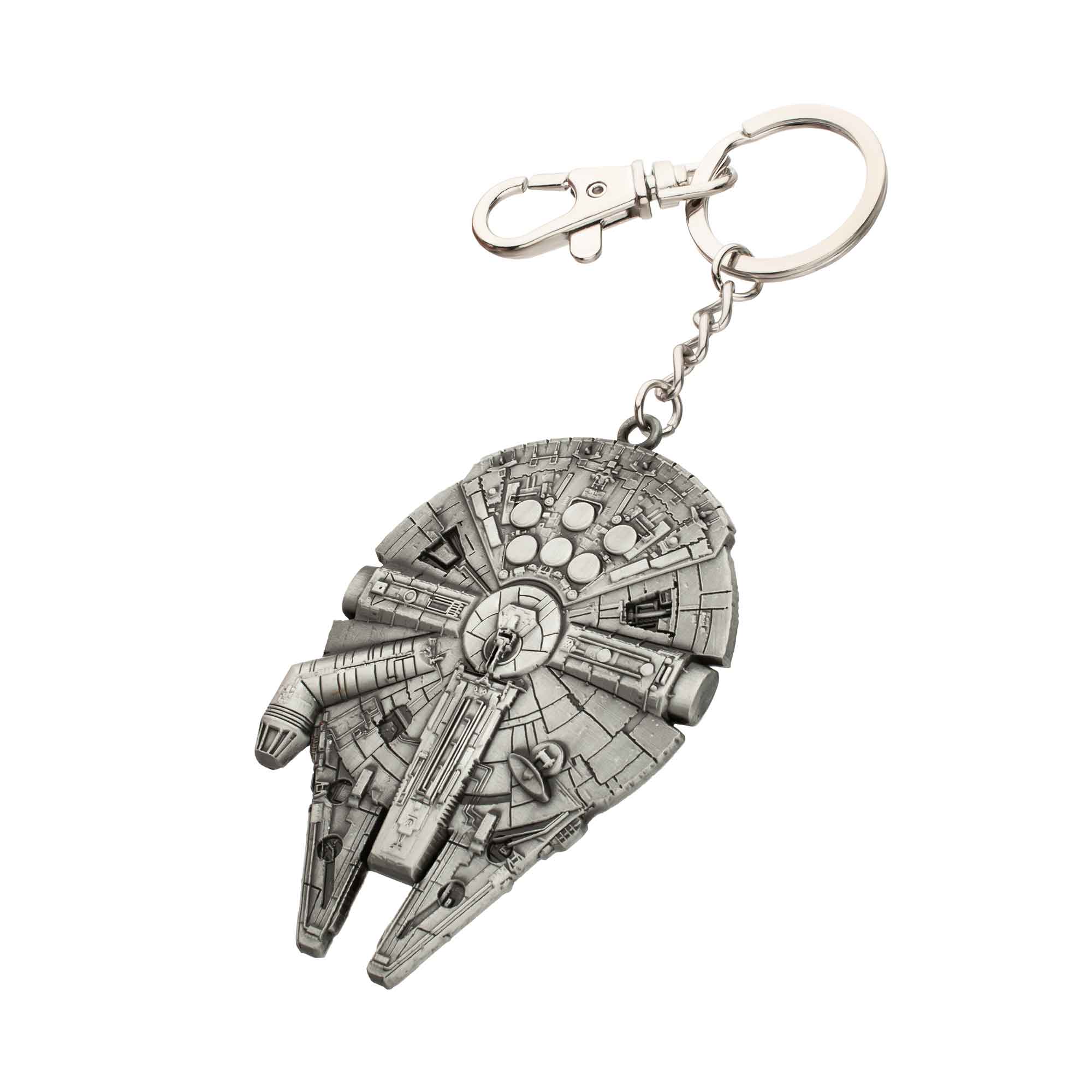 Star Wars Millenium Falcon 3D Keychain - Image 2