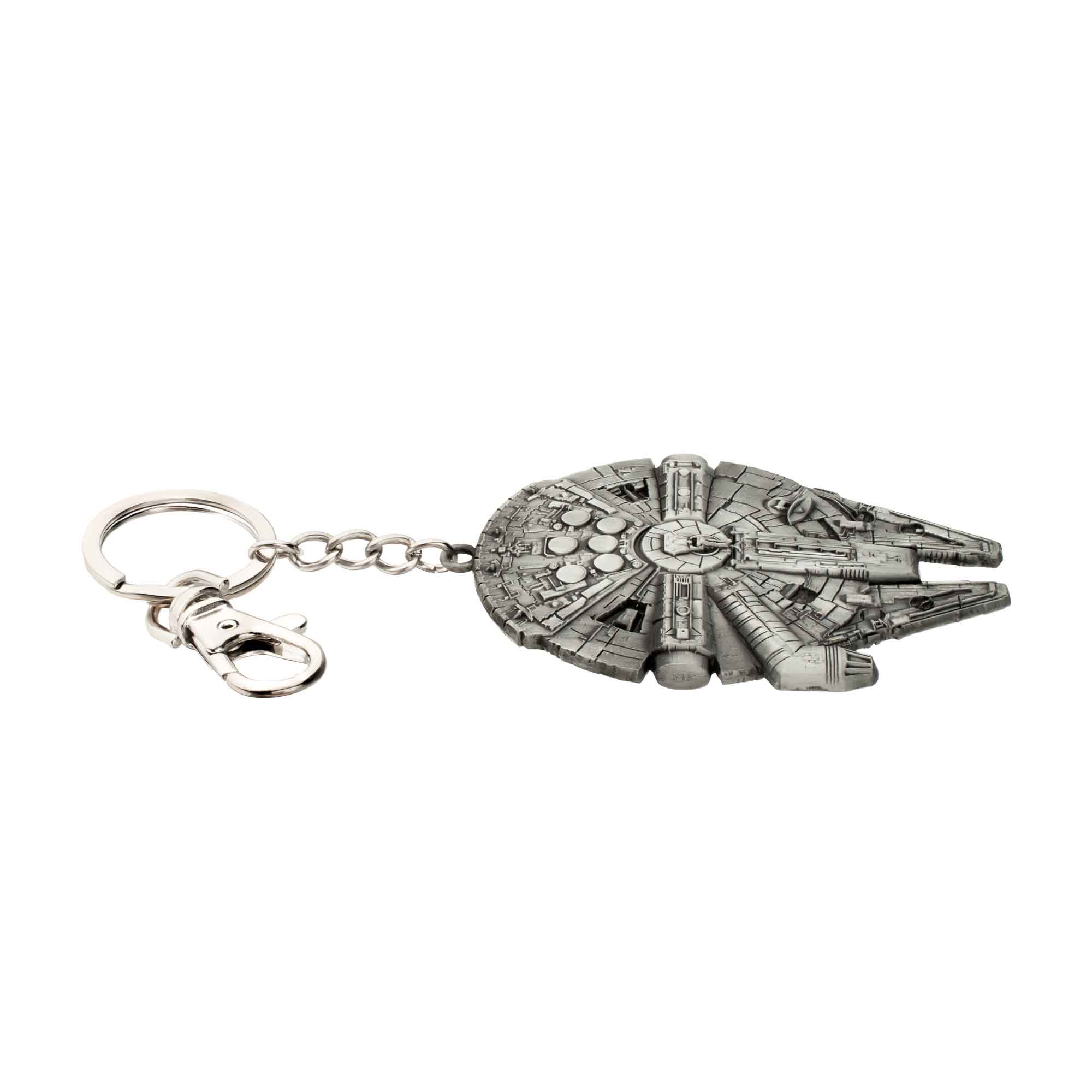 Star Wars Millenium Falcon 3D Keychain - Image 3