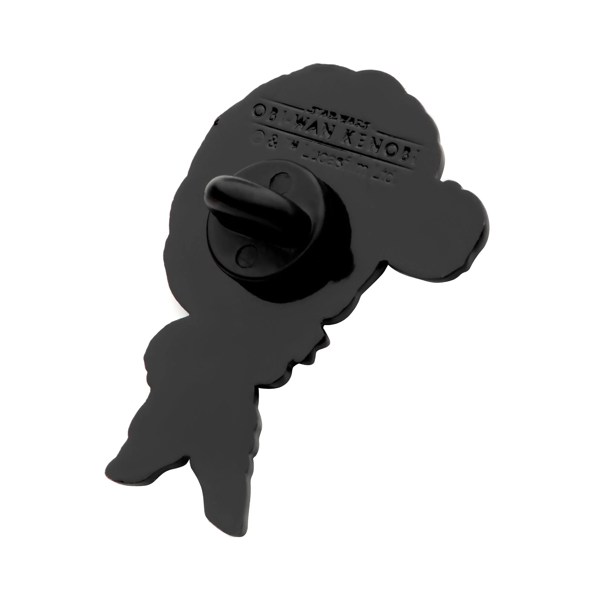 Star Wars Obi-Wan Kenobi Leia and Lola Enamel Pin - Image 5