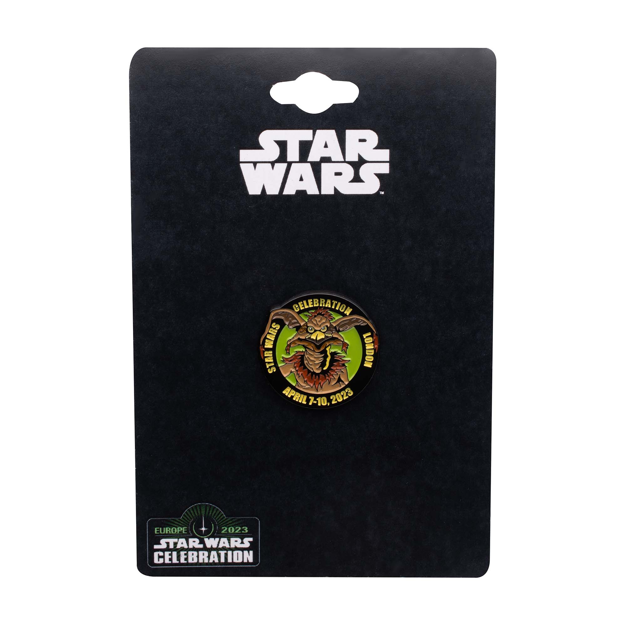 Star Wars Return of The Jedi 40th Anniversary Crumb Celebration Pin - Image 4