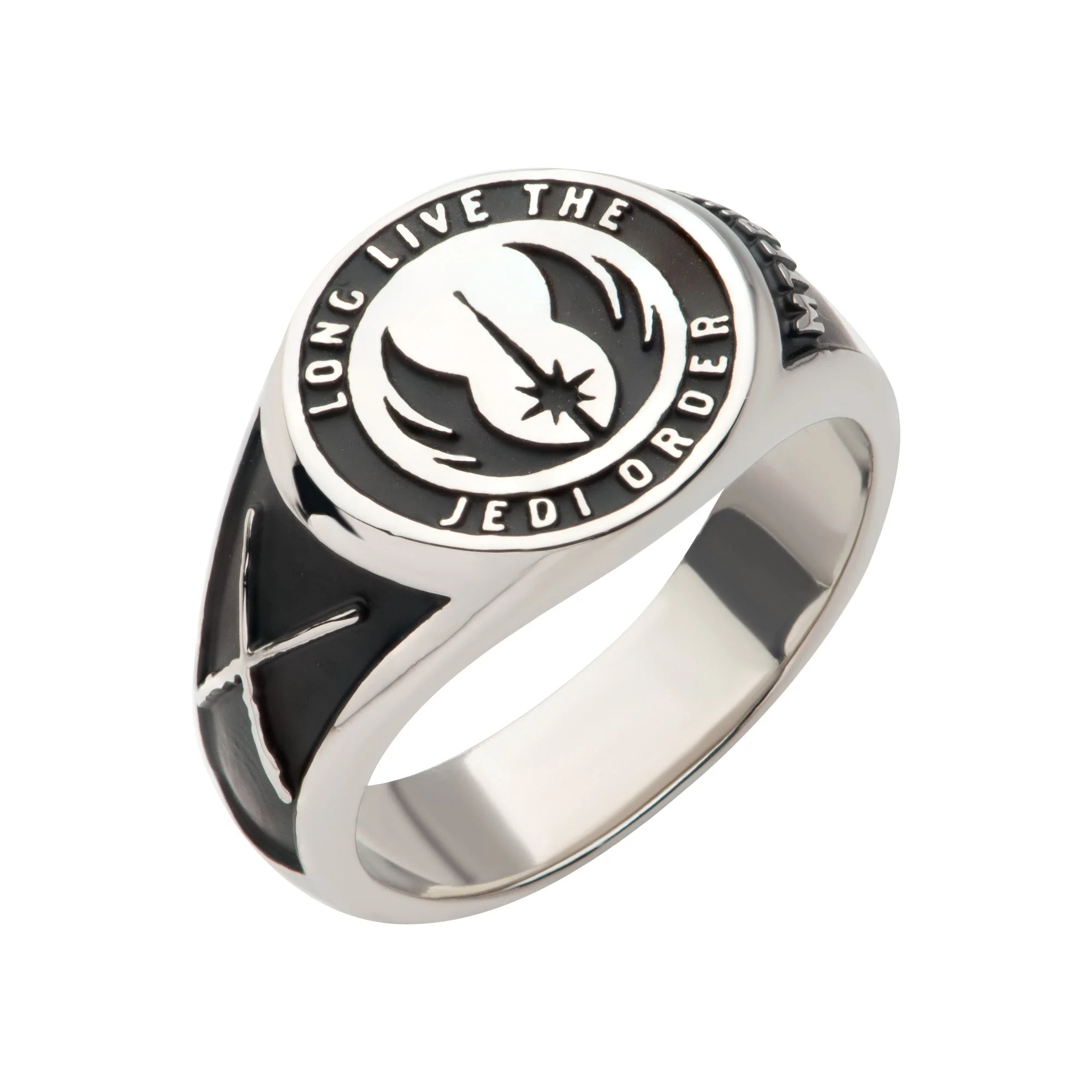 Star Wars Obi-Wan Jedi Order Class Ring