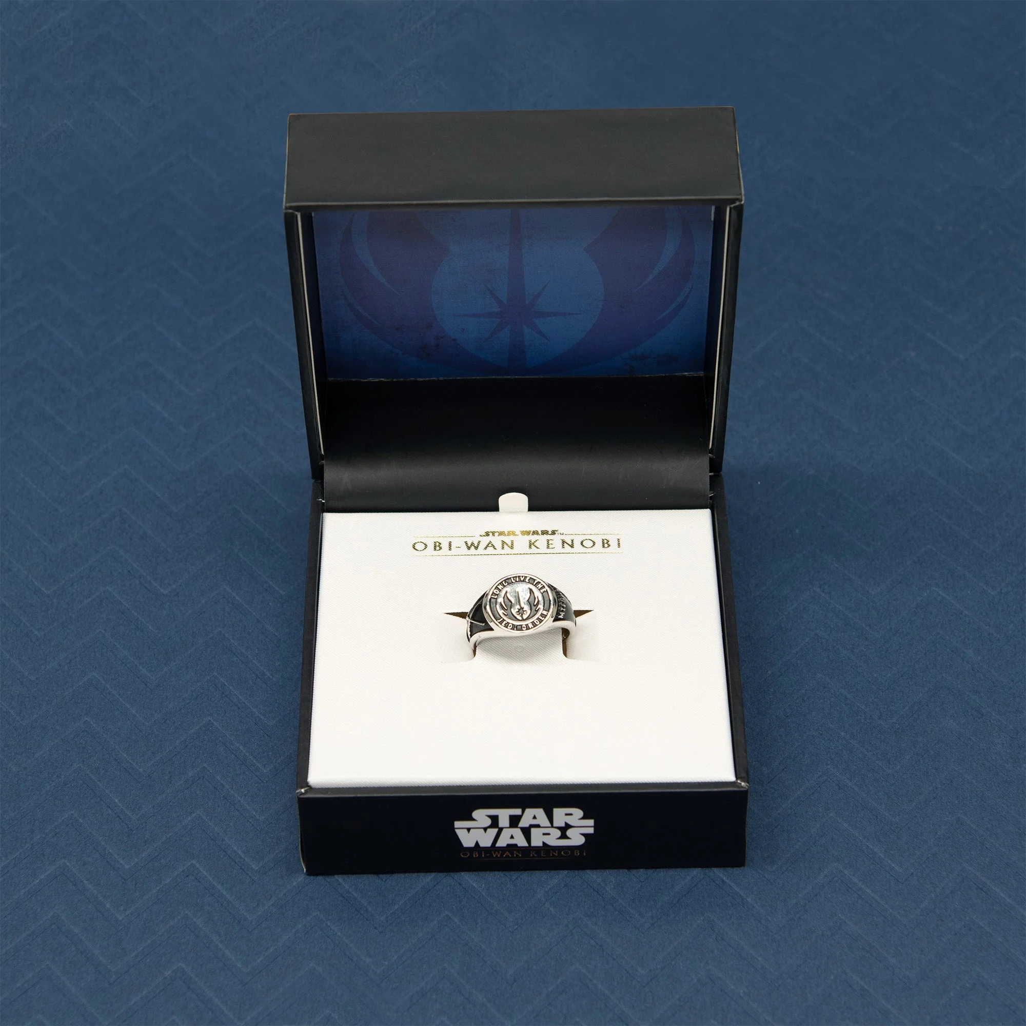 Star Wars Obi-Wan Jedi Order Class Ring - Image 3