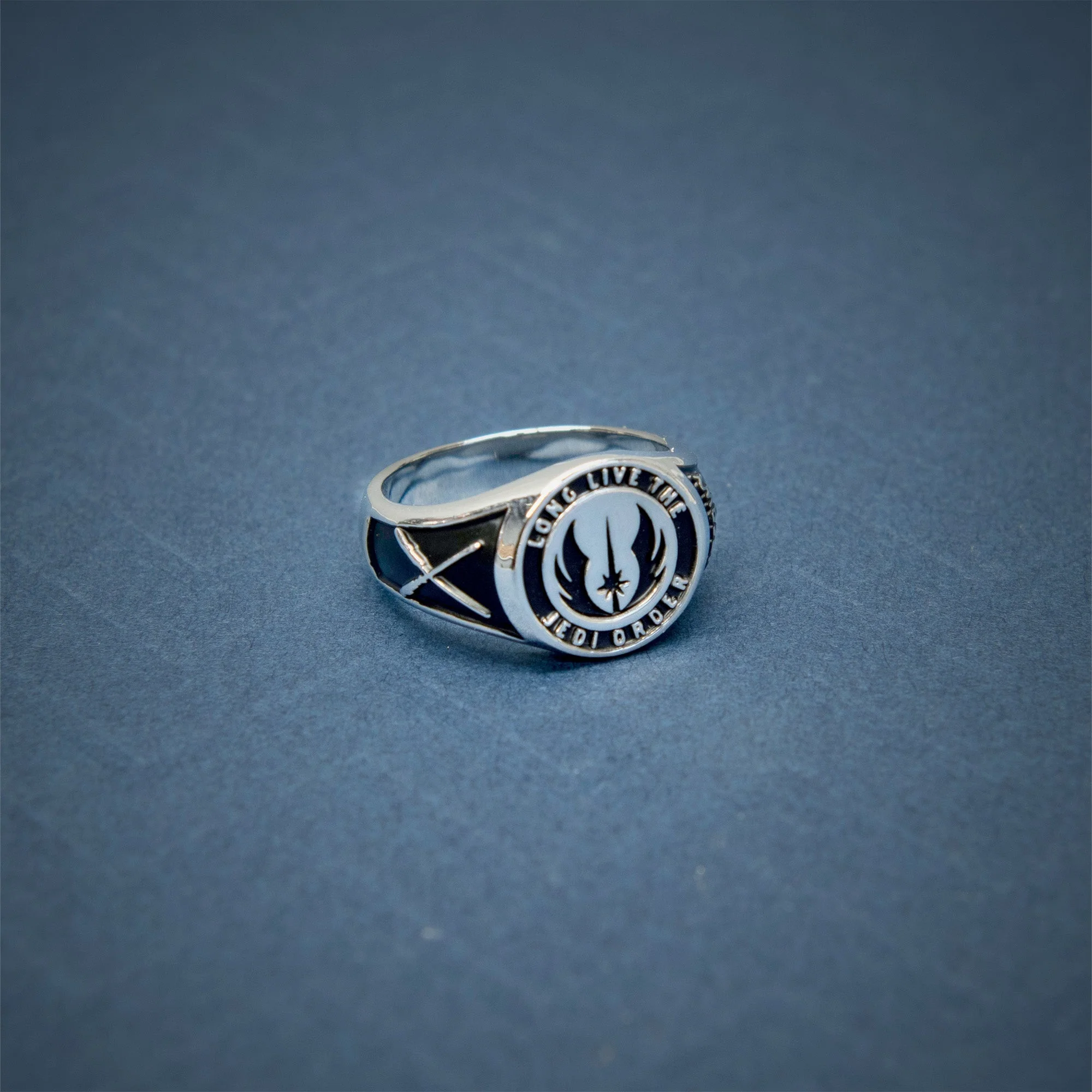 Star Wars Obi-Wan Jedi Order Class Ring - Image 6