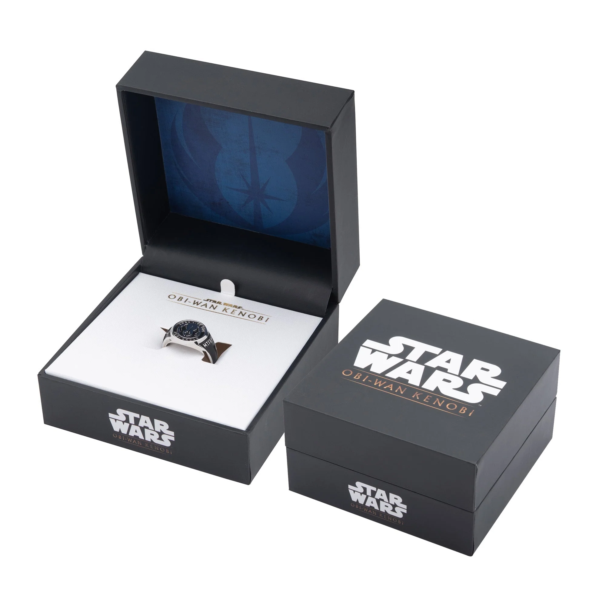 Star Wars Obi-Wan Jedi Order Class Ring - Image 7