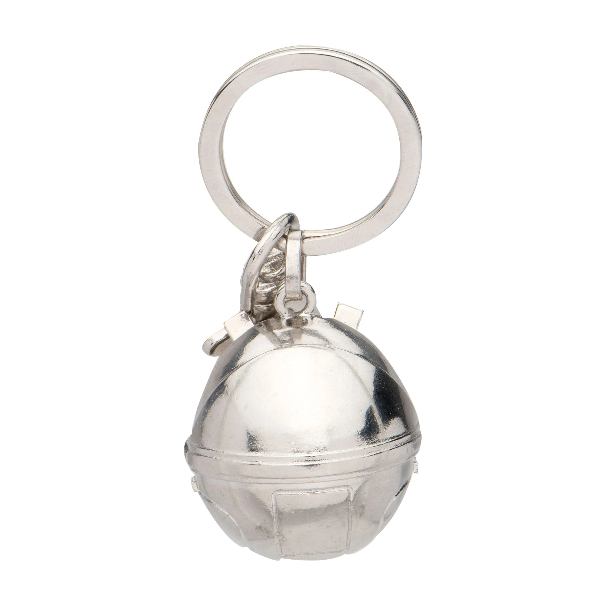 Star Wars: The Mandalorian Grogu (AKA: Baby Yoda/ The Child) Pram Keychain - Image 4