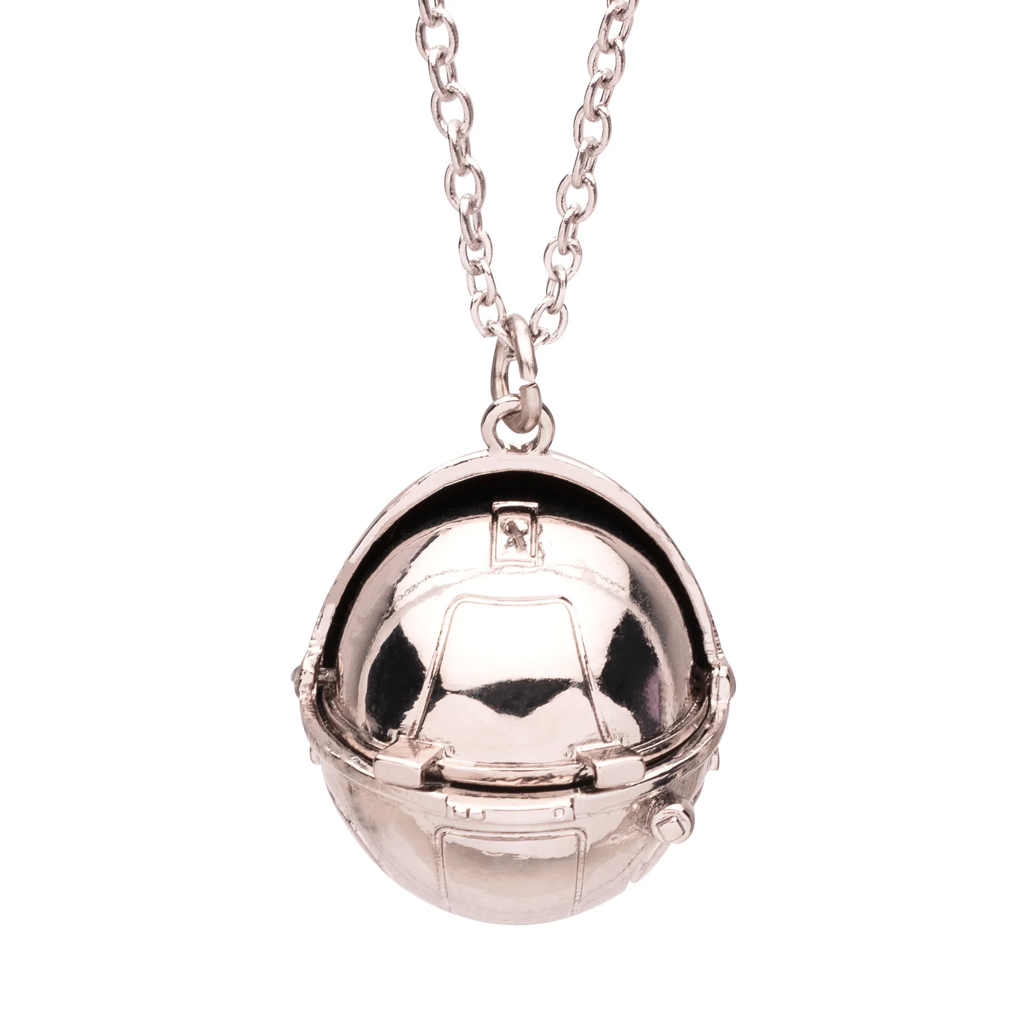 Star Wars: The Mandalorian Grogu (AKA: Baby Yoda/ The Child) Pram Pendant Necklace. - Image 3