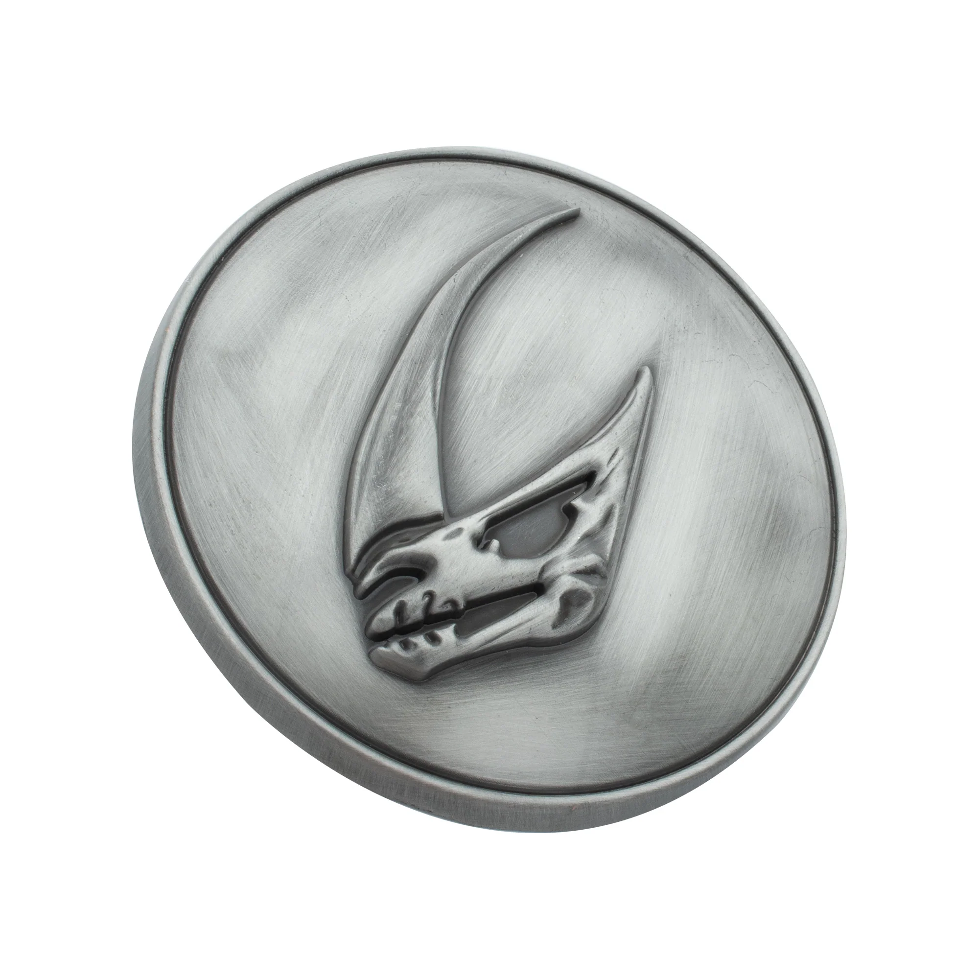 Star Wars : The Mandalorian Grogu Chestplate Pin - Image 2