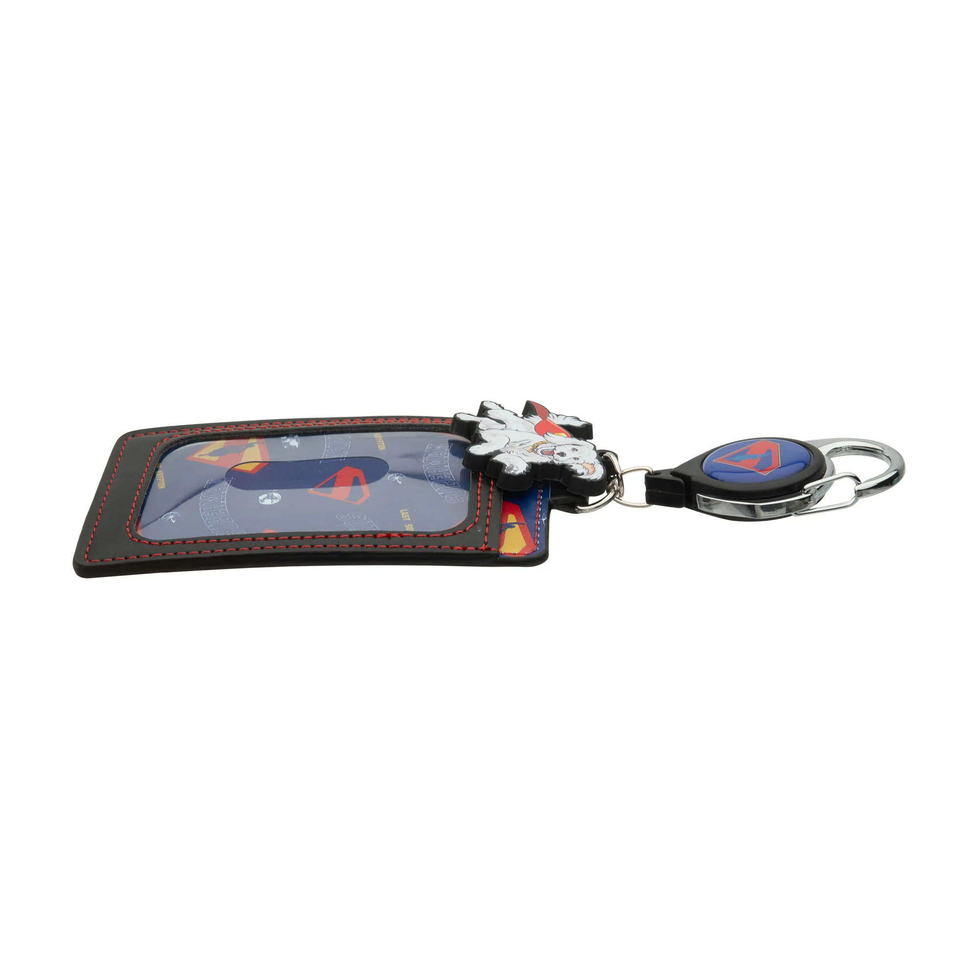 Superman Retractable Lanyard with Krypto Charm – Heroic Utility with a Sidekick’s Charm - Image 4