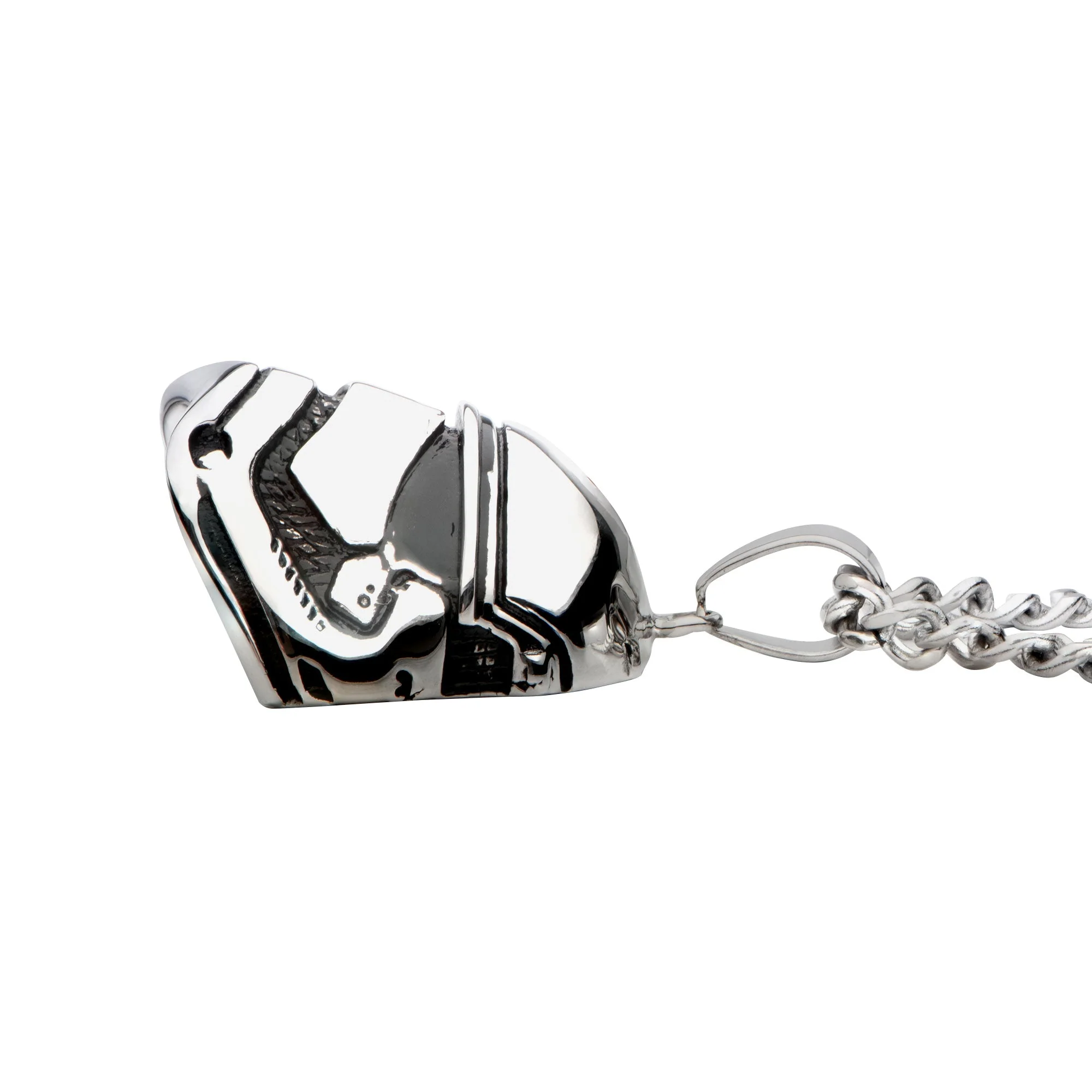 Star Wars Episode 7 3D Stormtrooper Pendant Necklace - Image 4