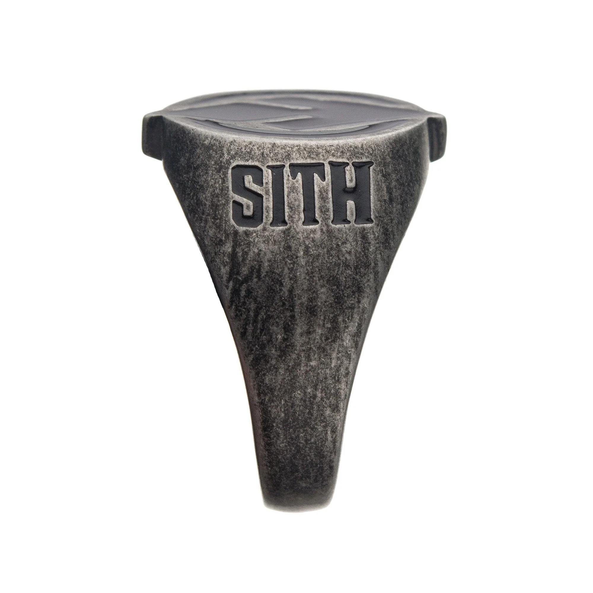 Star Wars Episode 9 Rise of Skywalker Sith Symbol Ring - Image 2