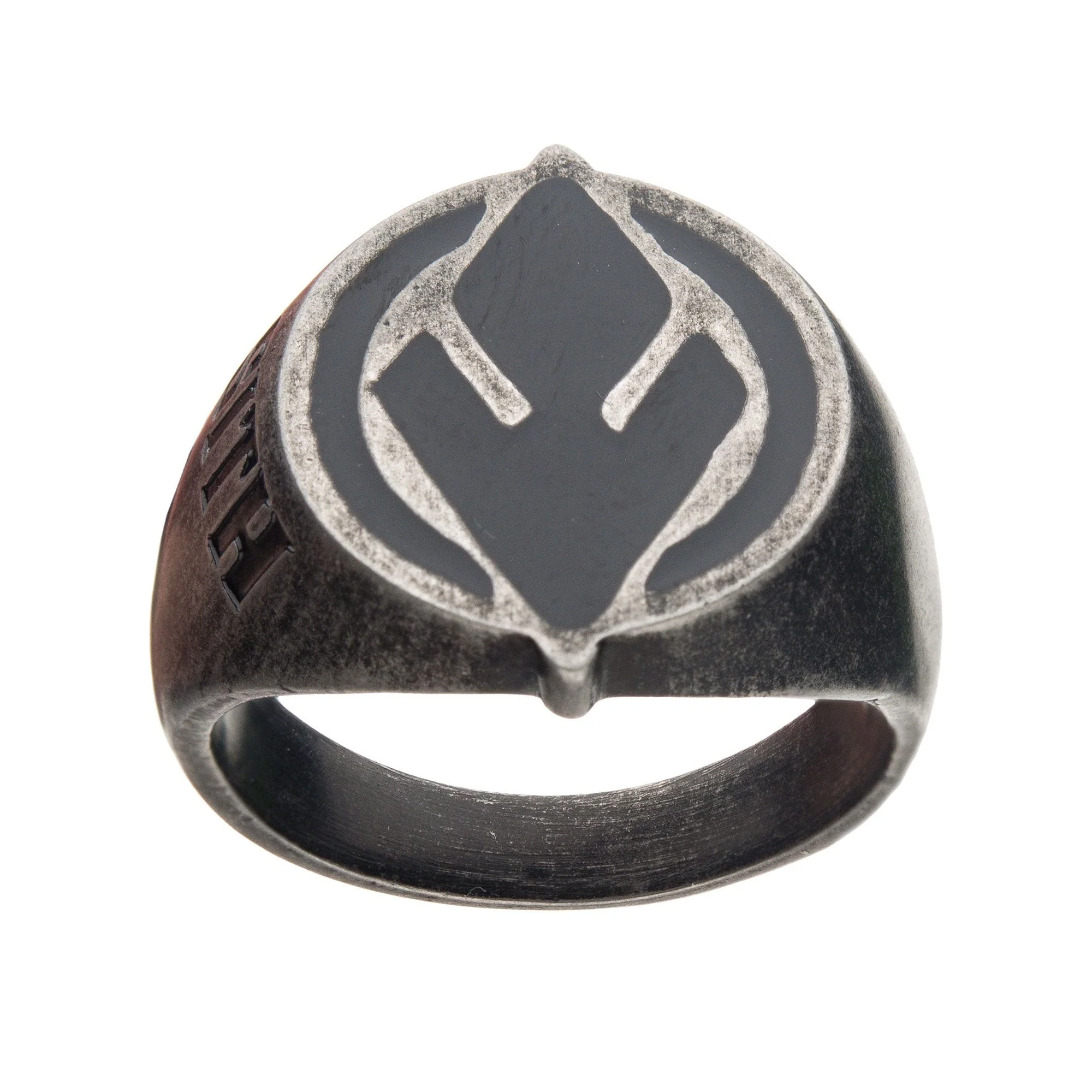 Star Wars Episode 9 Rise of Skywalker Sith Symbol Ring - Image 3