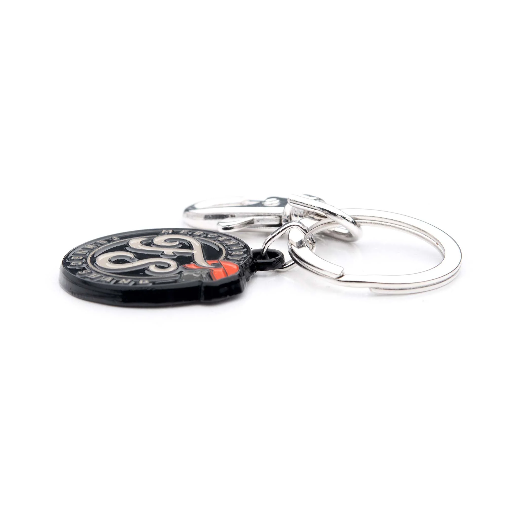 Star Wars Boba Fett Mercenary Fennec Keychain - Image 4
