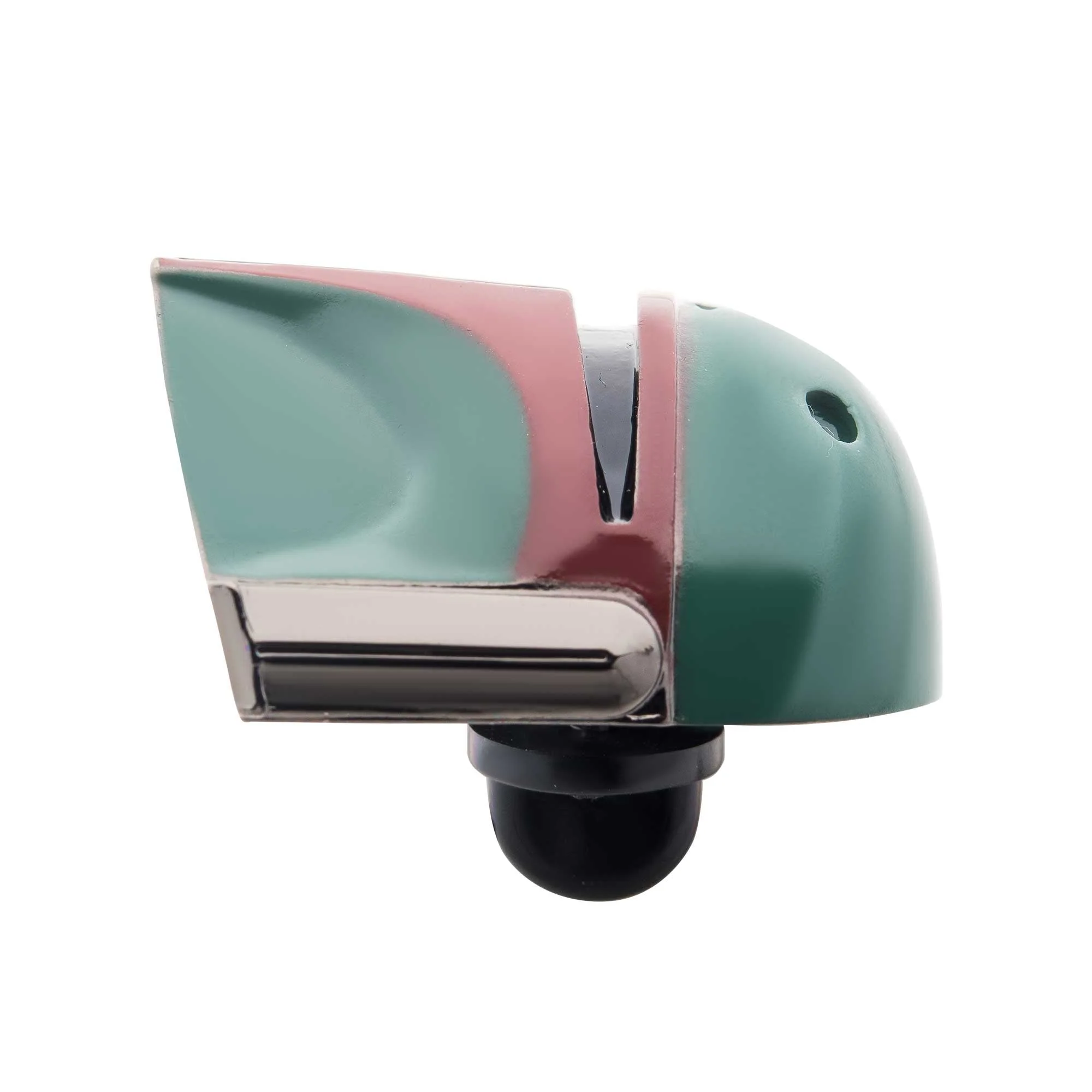 Star Wars Boba Fett Beat Up 3D Pin - Image 2