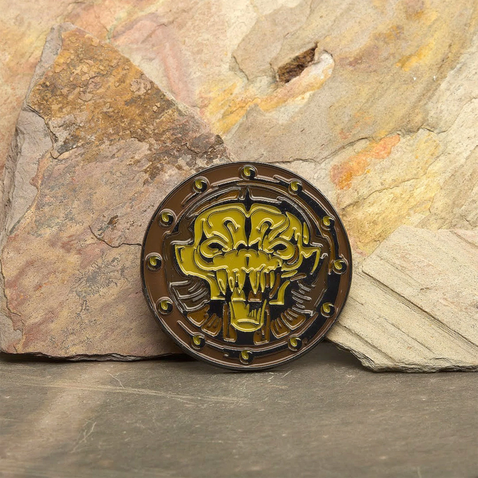Star Wars Dark Side of the Force Base Metal Pin Set (5 pieces) - Image 10