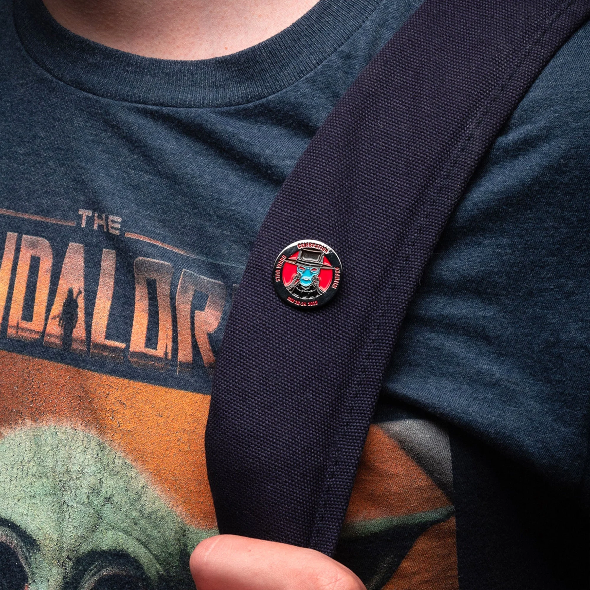 Star Wars Celebration 2022 Cad Bane Pin - Image 3