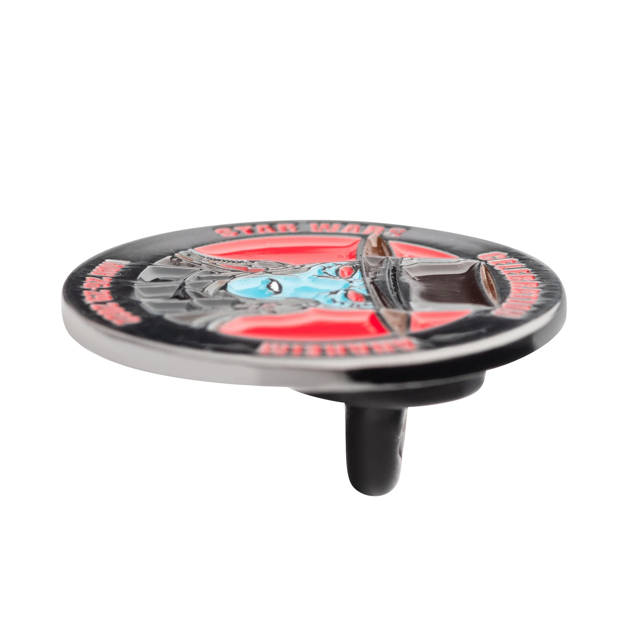 Star Wars Celebration 2022 Cad Bane Pin - Image 5