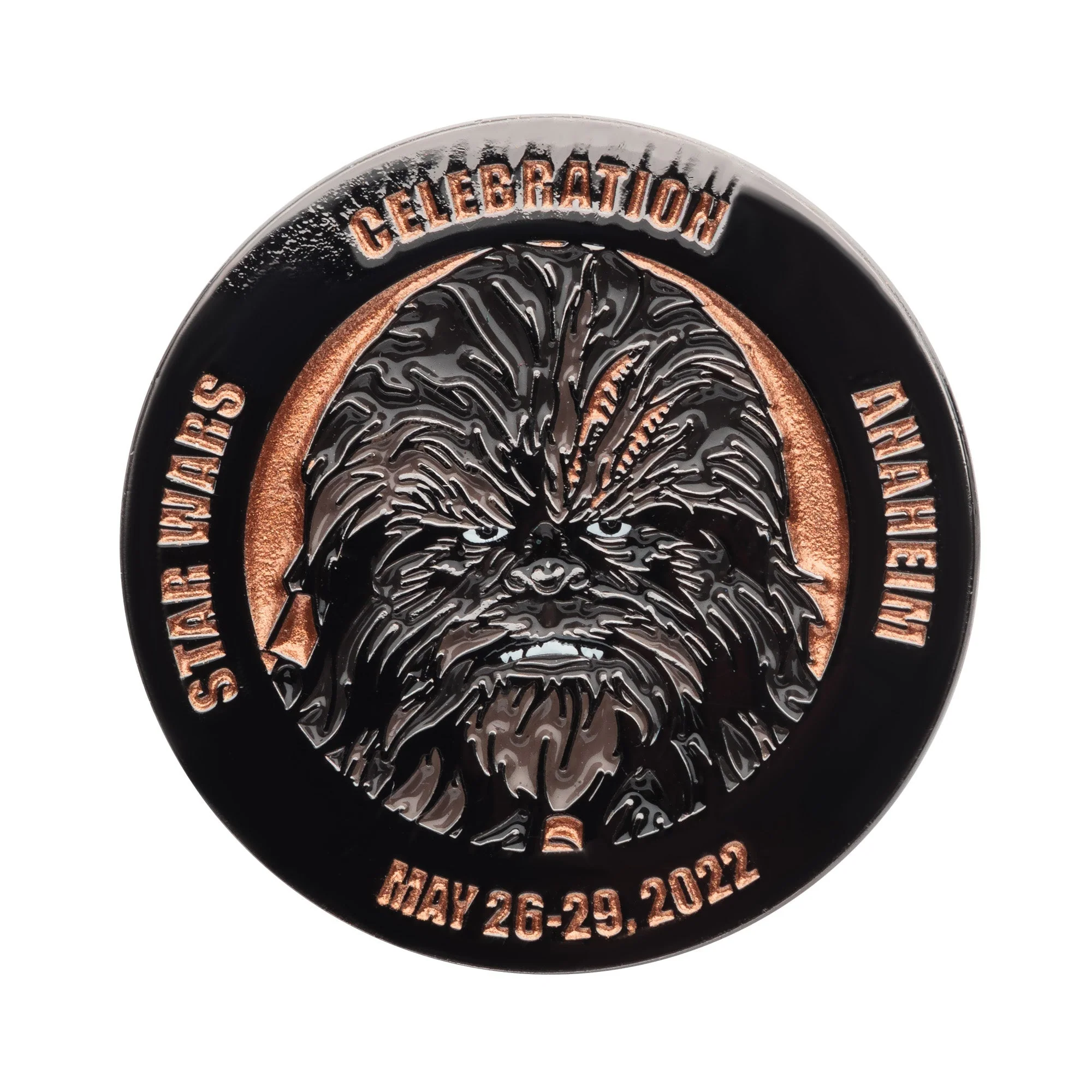 Star Wars Celebration 2022 Krrsantan Pin